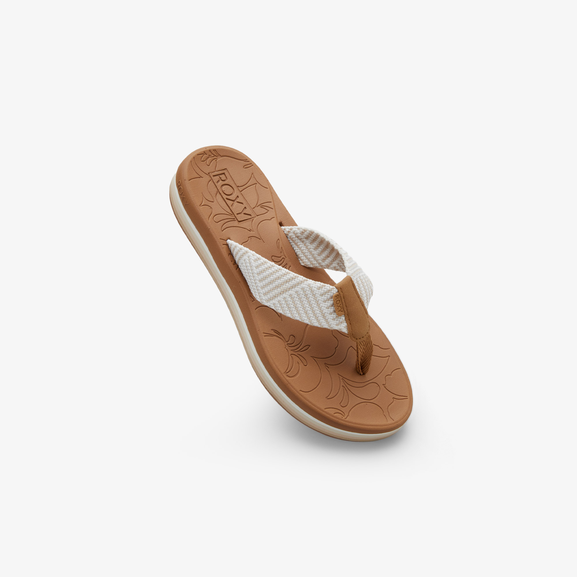 Roxy Colbee Hi Kadın Bej Terlik