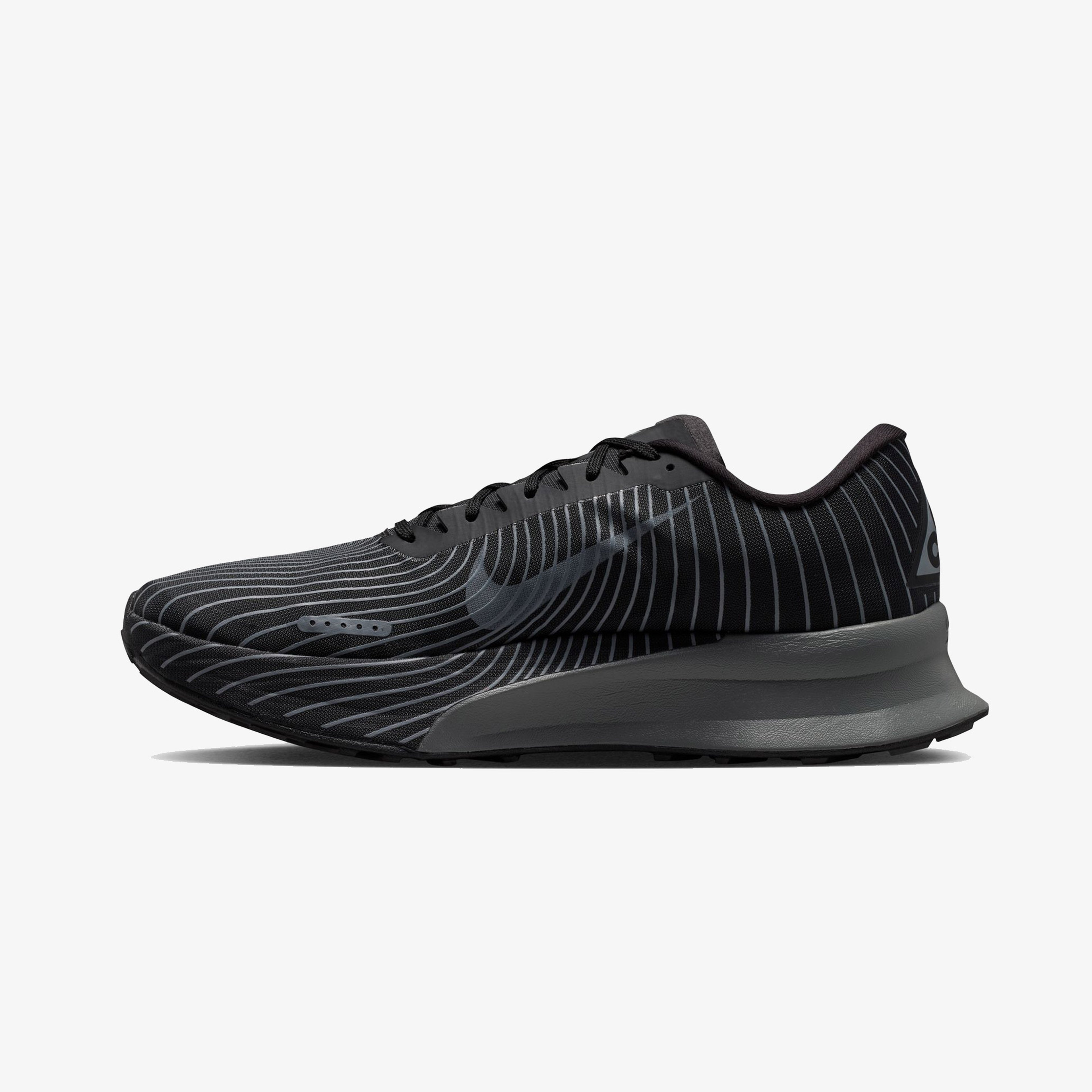 Nike ACG Ultrafly Trail Erkek Siyah Spor Ayakkabı