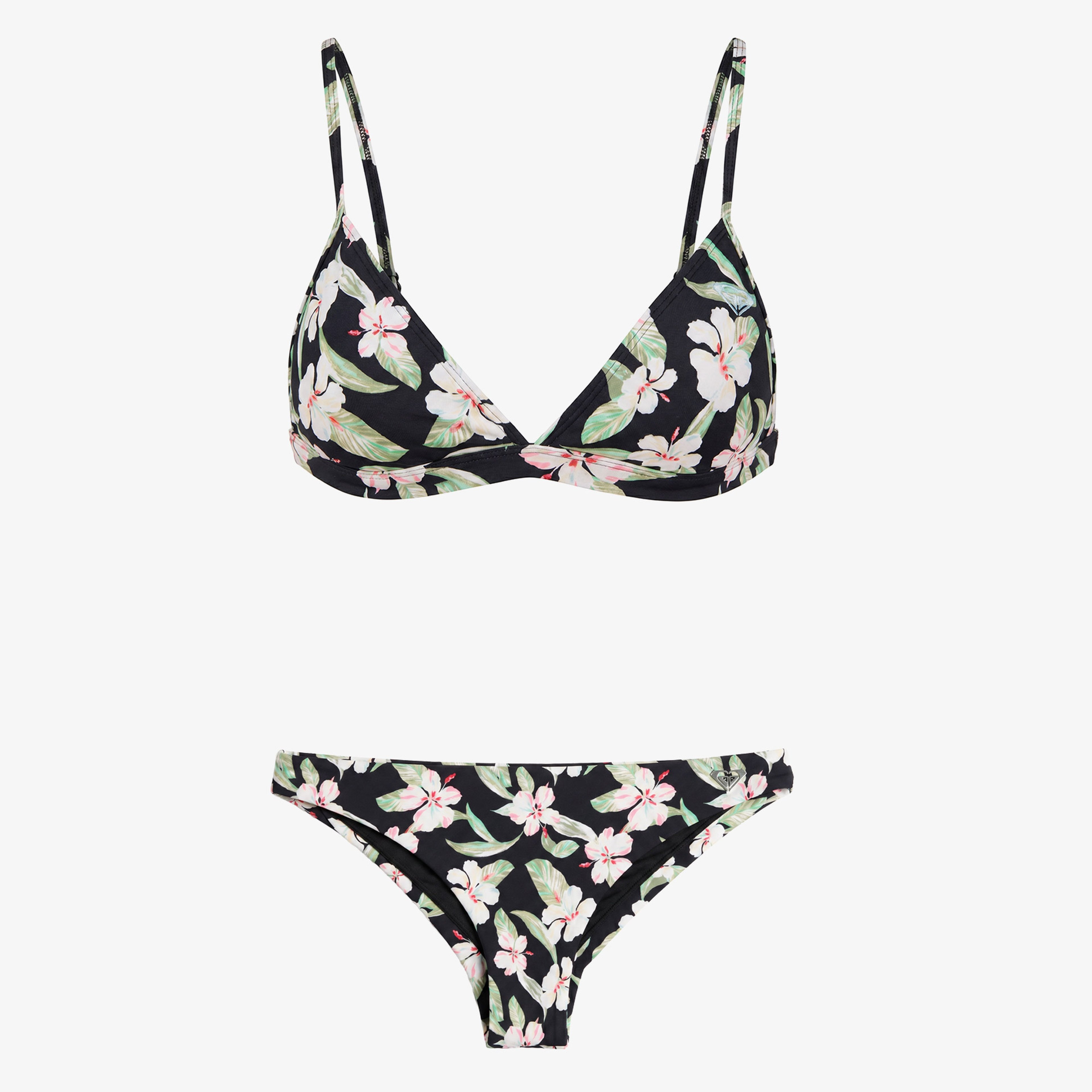 Roxy Triangle Kadın Siyah Bikini Takımı
