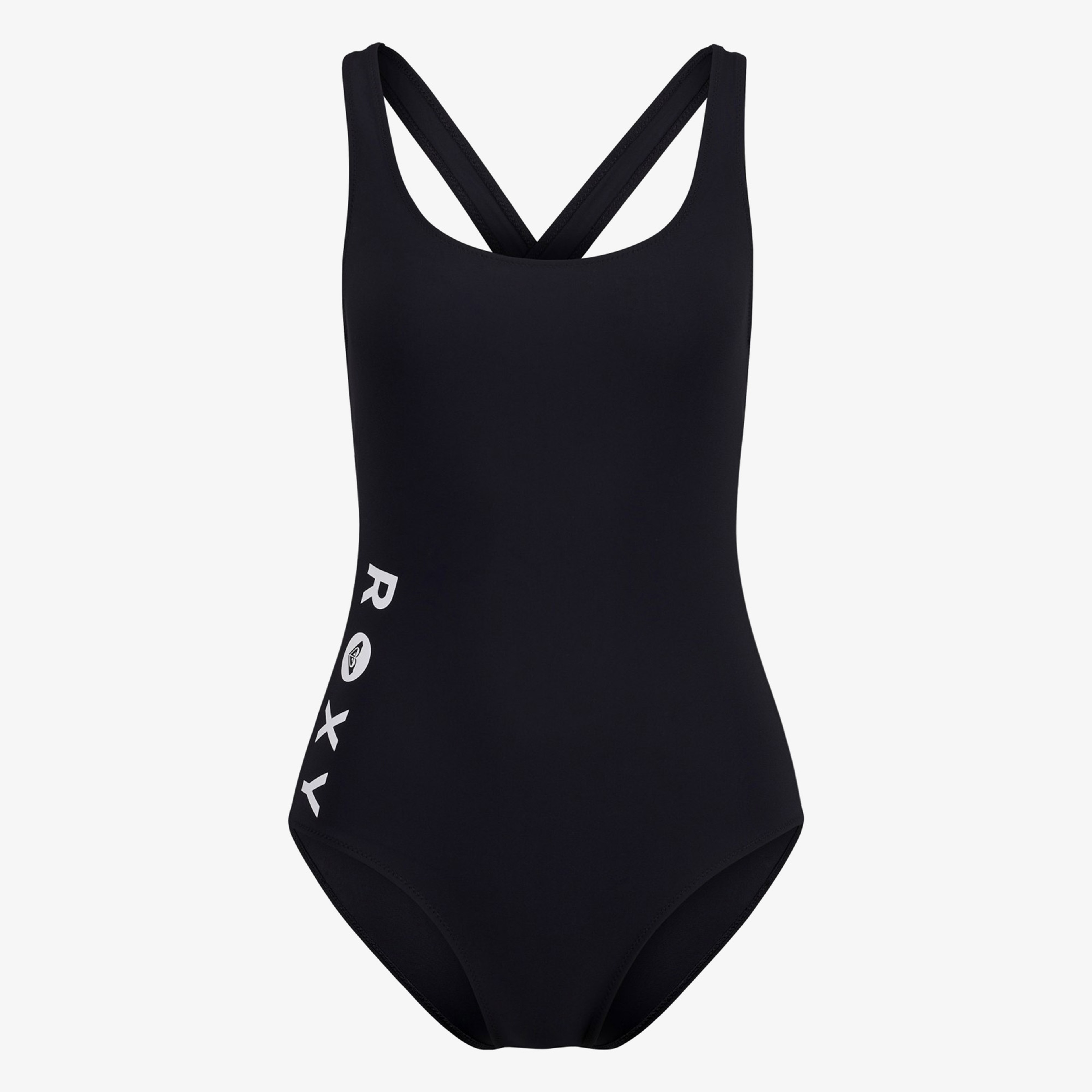 Roxy Active Kadın Siyah Mayo