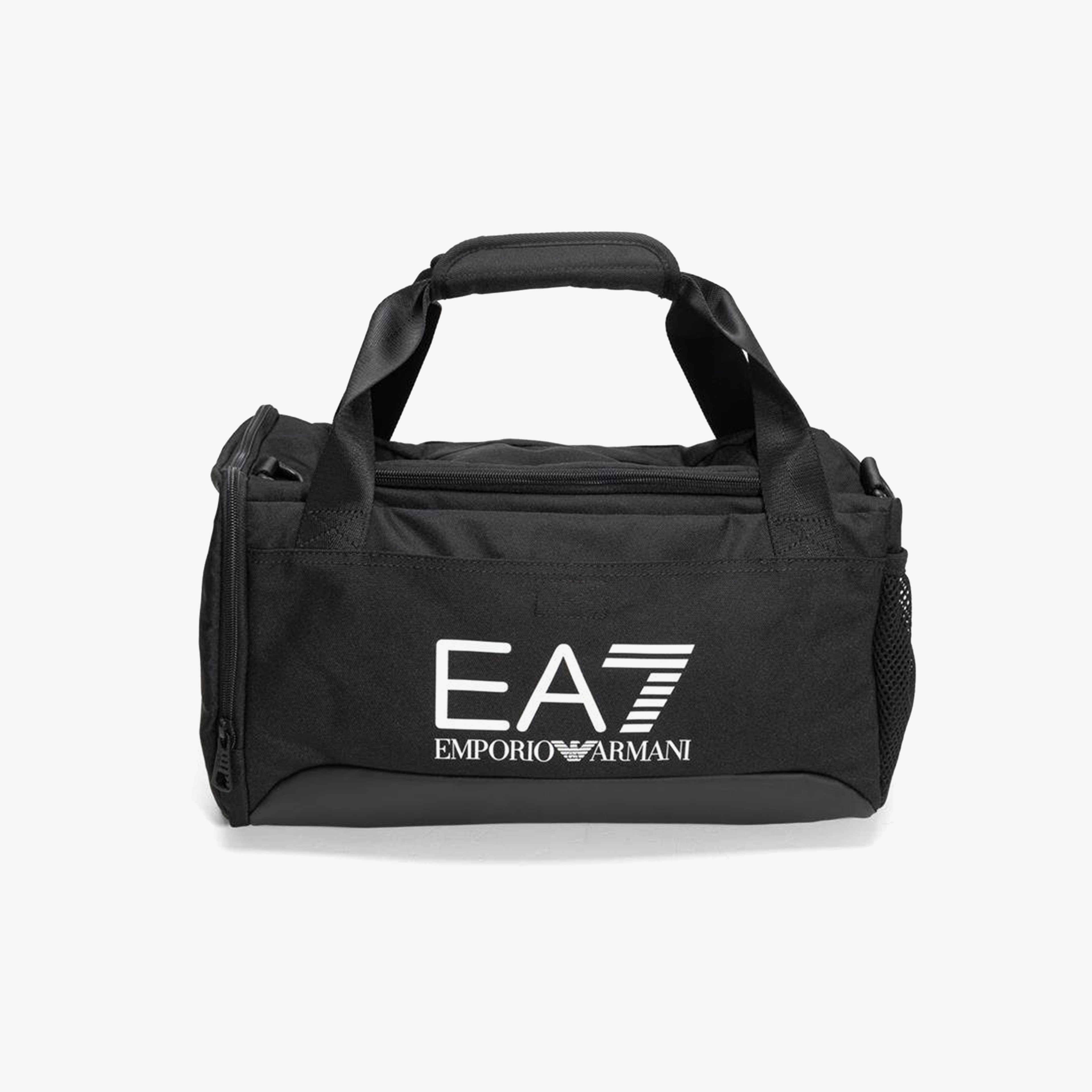 EA7 Unisex Siyah Spor Çantası