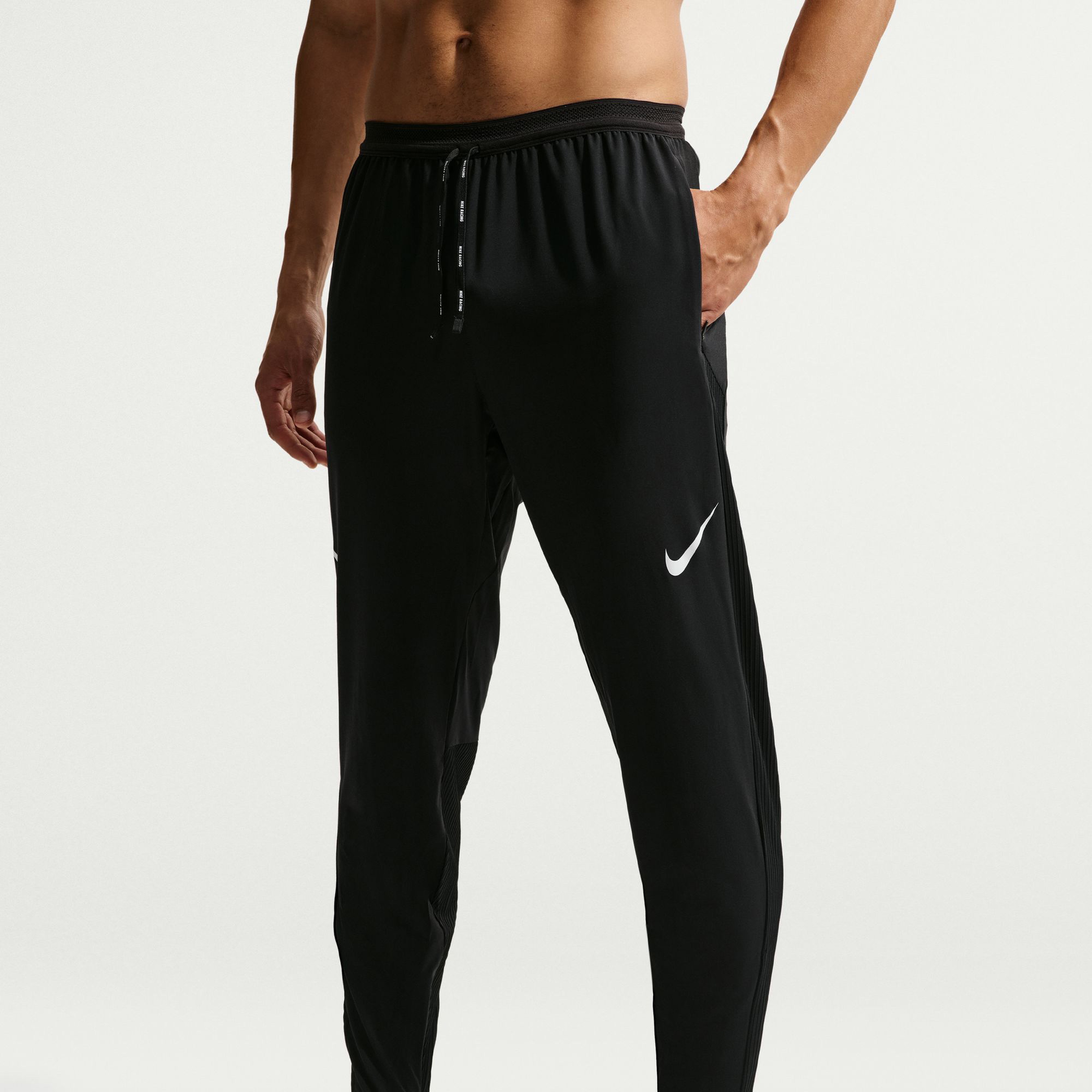 Nike Dfadv Aroswft Pant Erkek Siyah Pantolon
