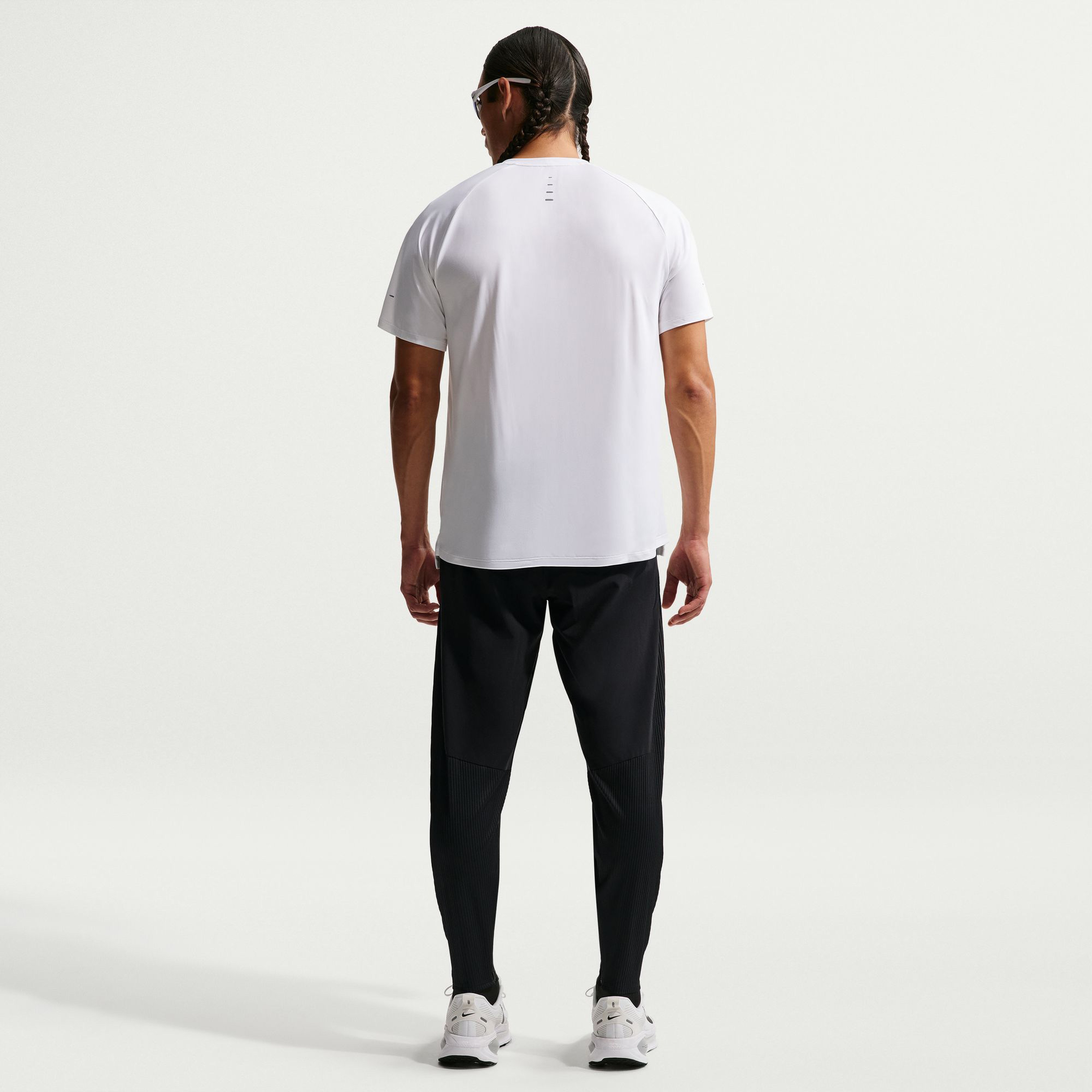 Nike Dfadv Aroswft Pant Erkek Siyah Pantolon