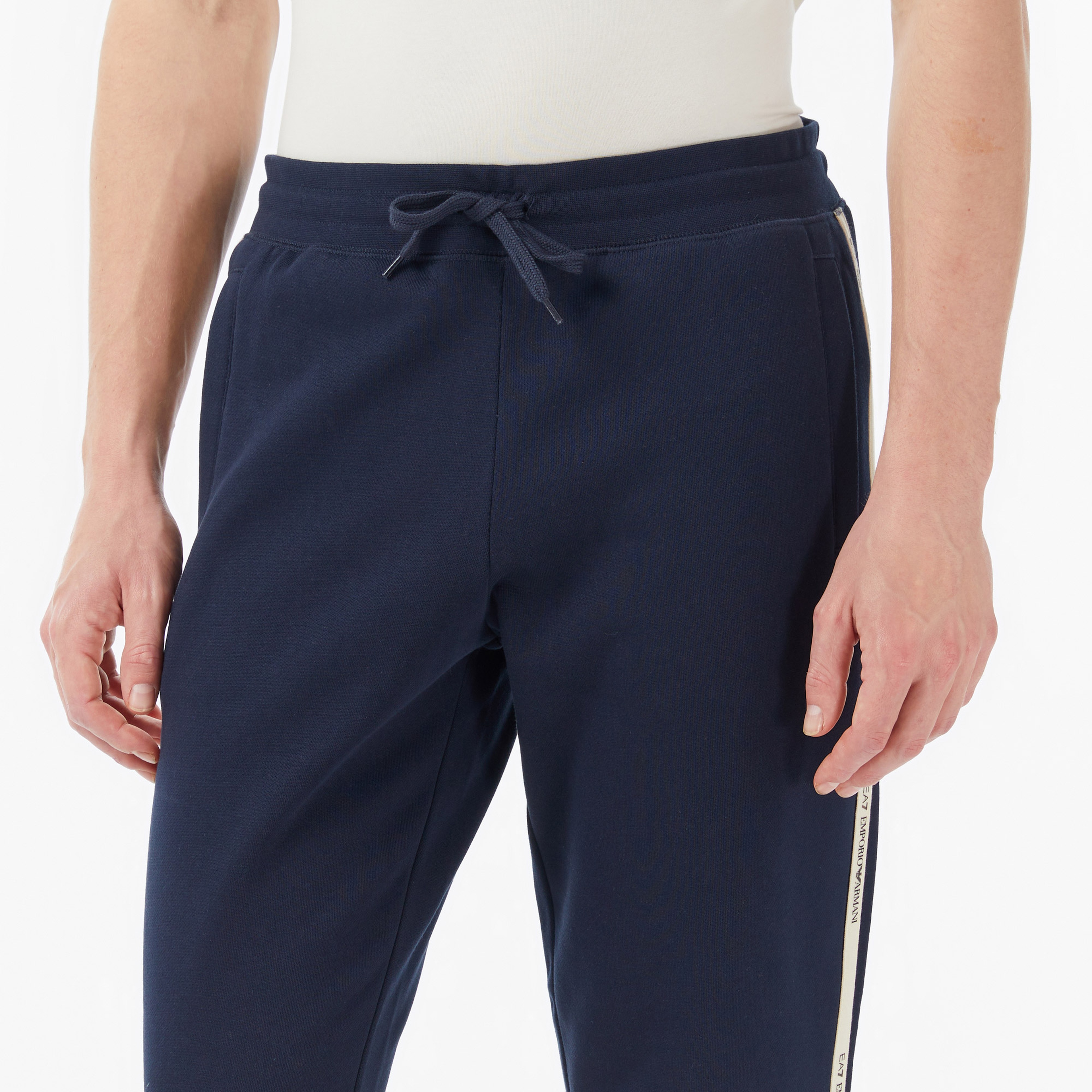 EA7 Regular Fit Erkek Mavi Pantolon