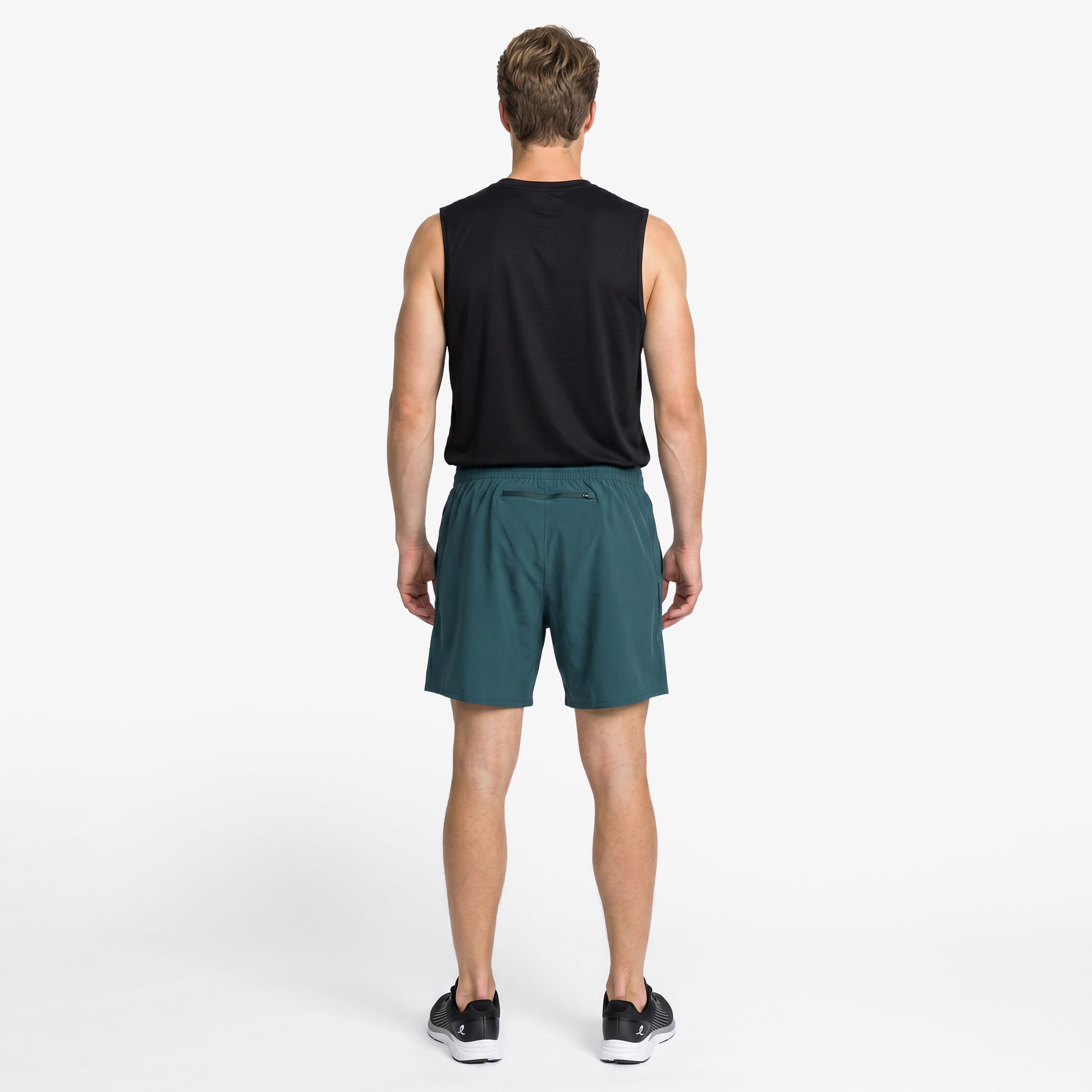 Energetics Erkek Siyah T-Shirt