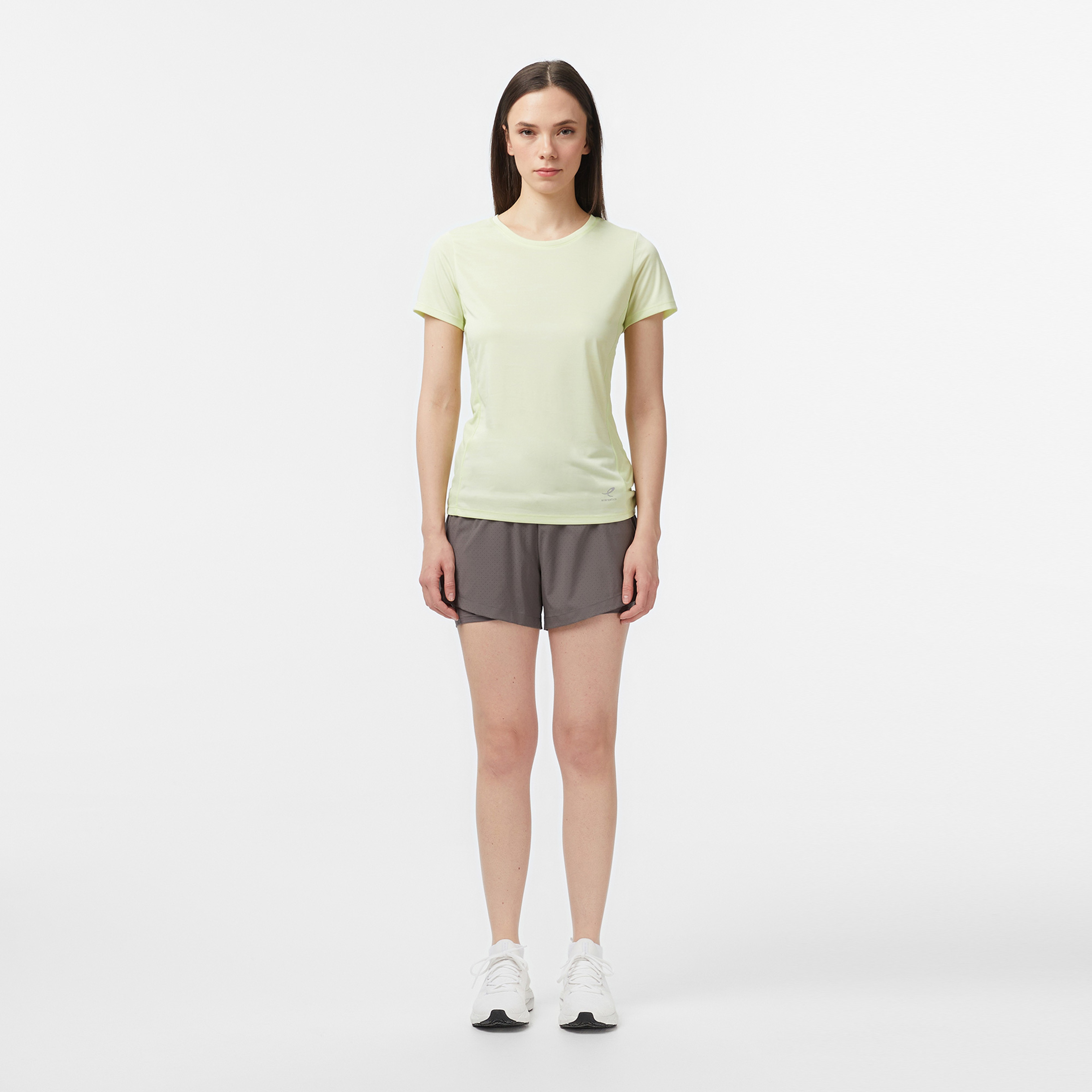 Energetics Kadın Yeşil T-Shirt