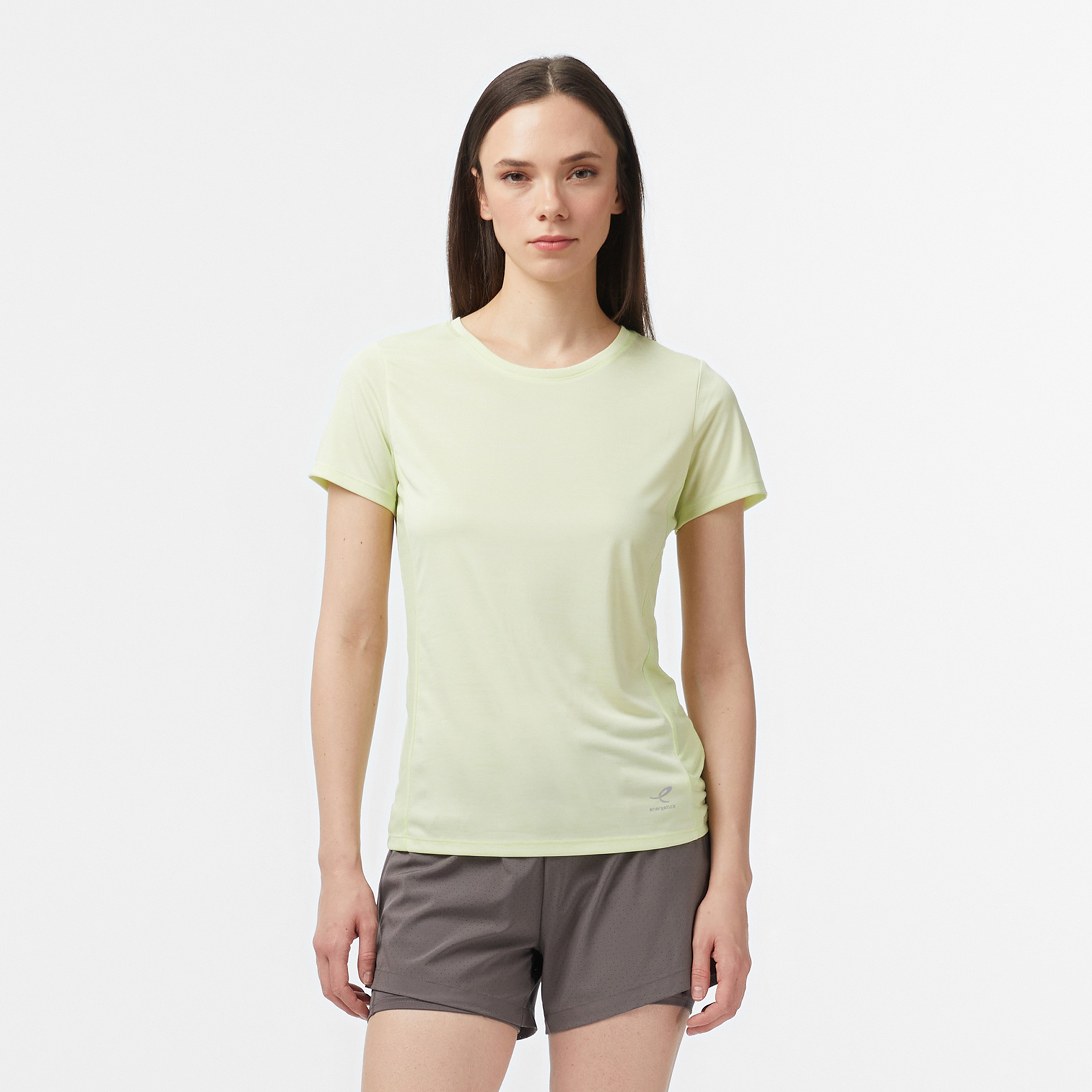 Energetics Kadın Yeşil T-Shirt