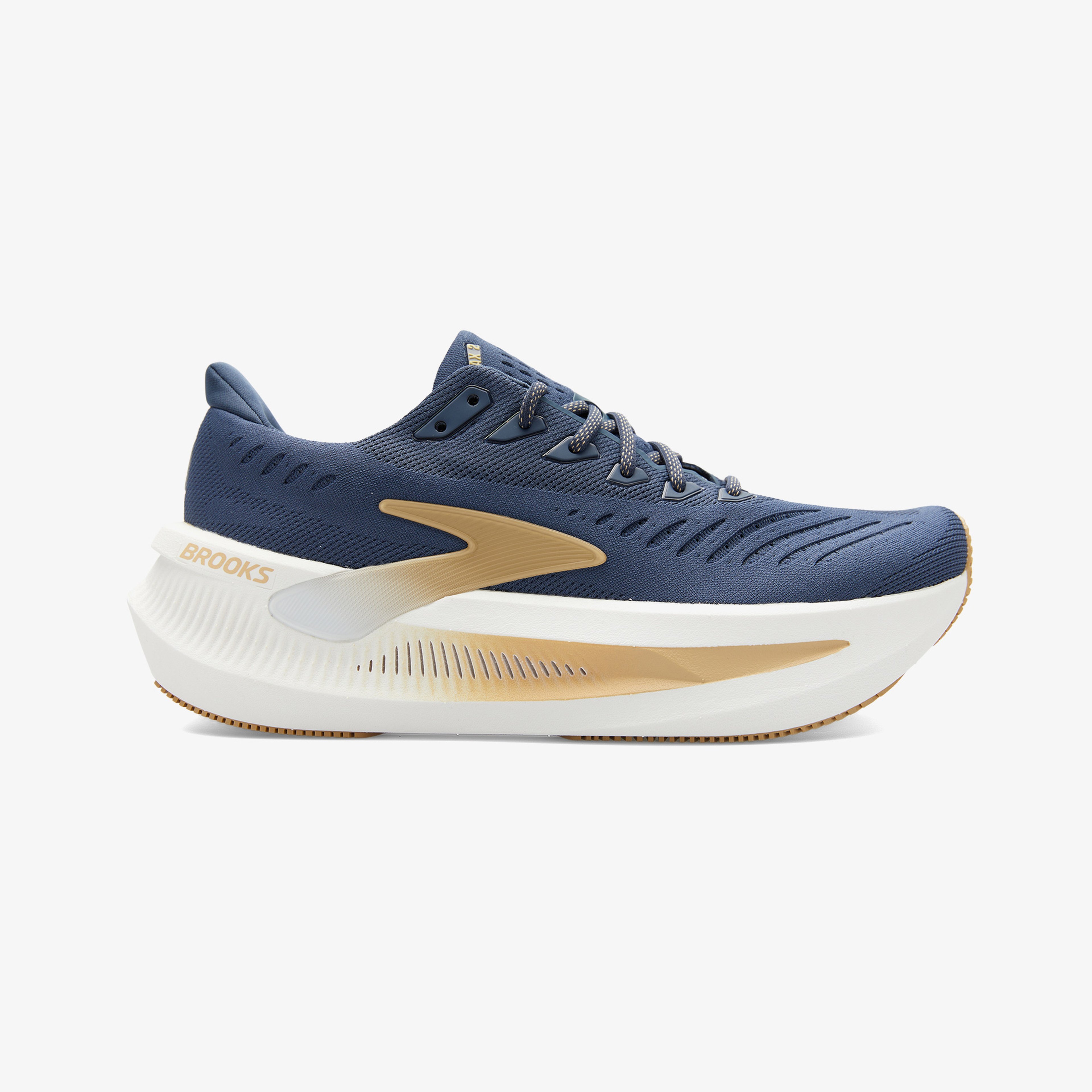 Brooks Glycerin Max 2 Erkek Lacivert Koşu Ayakkabısı
