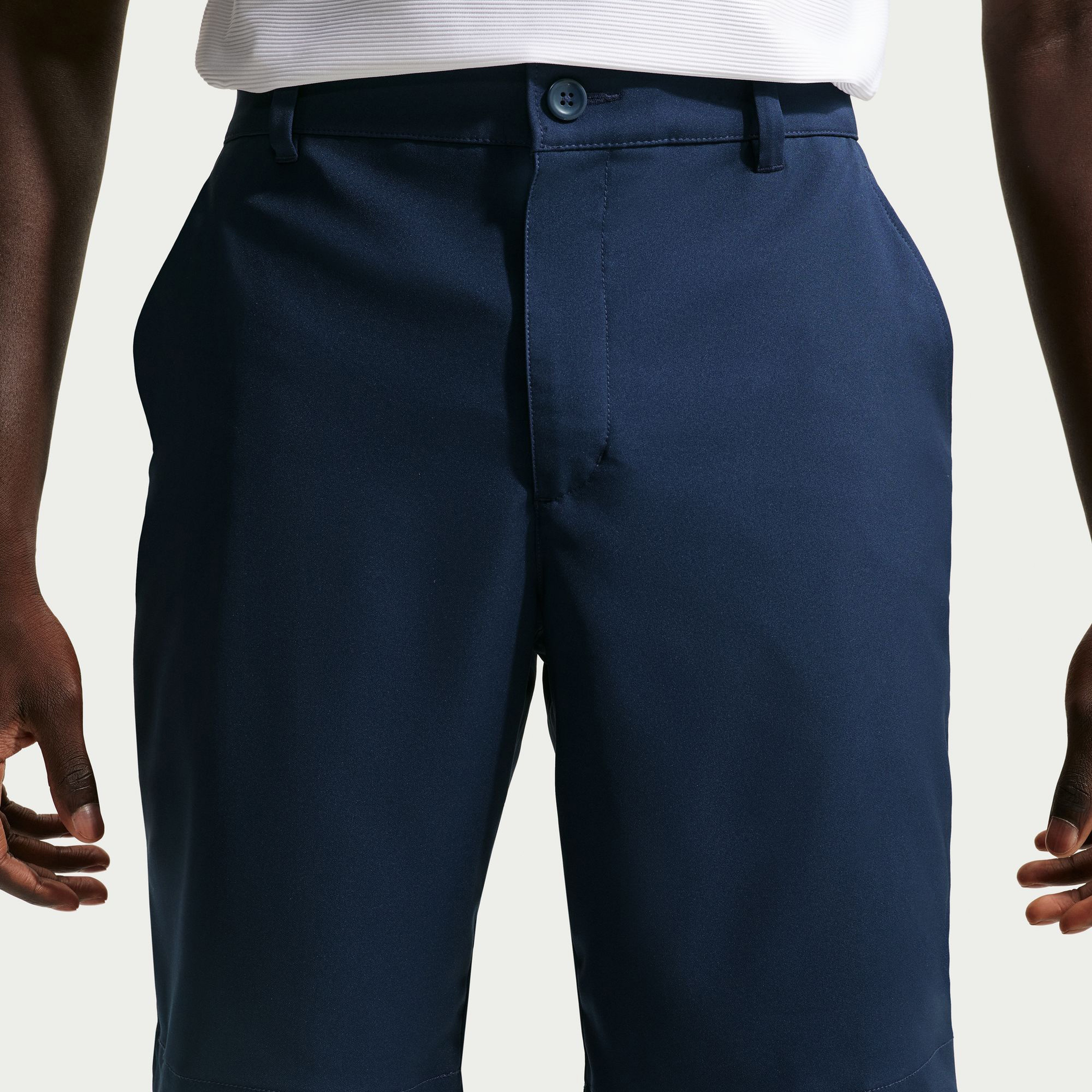 Nike Dri-FIT Velocity Erkek Lacivert Golf Şort