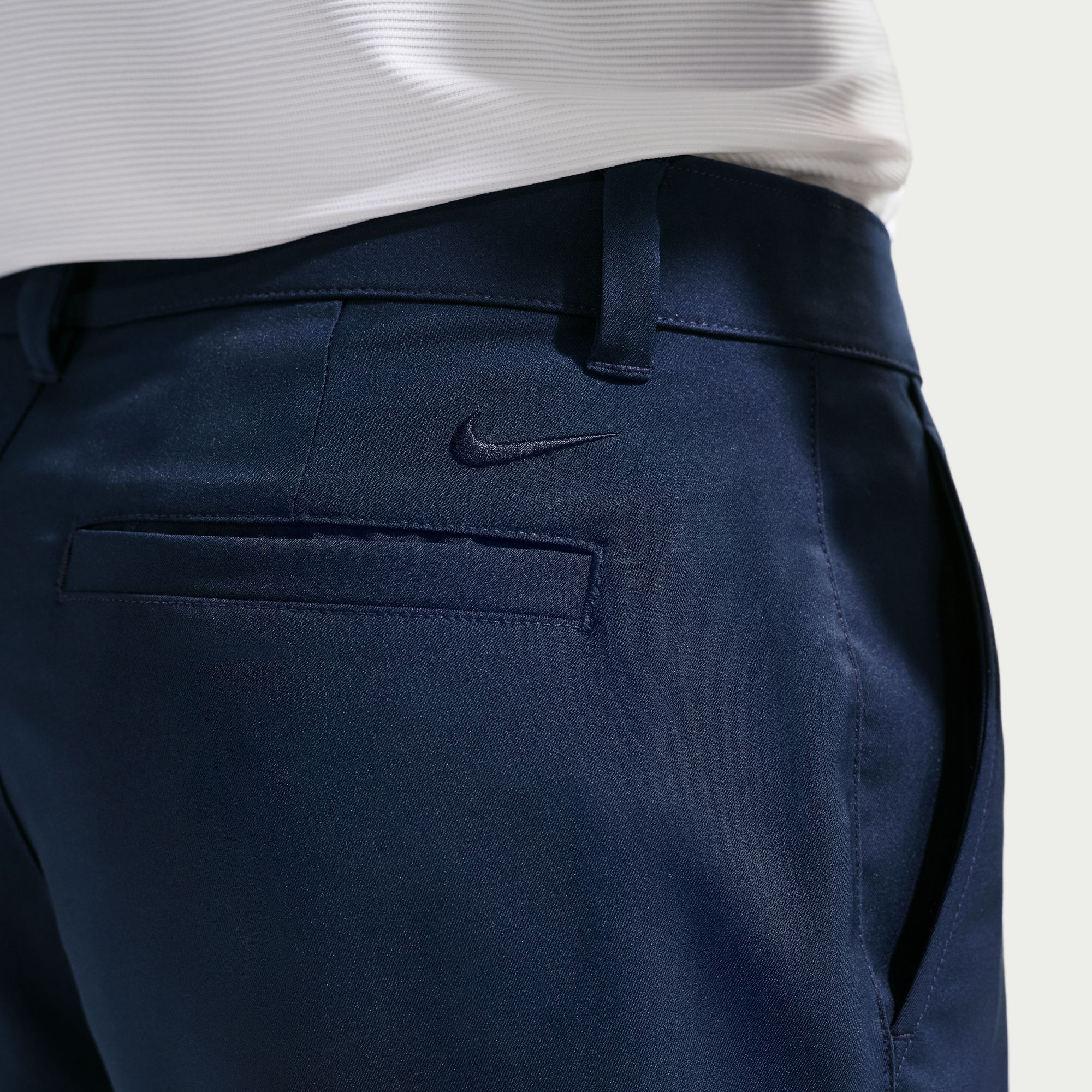 Nike Dri-FIT Velocity Erkek Lacivert Golf Şort