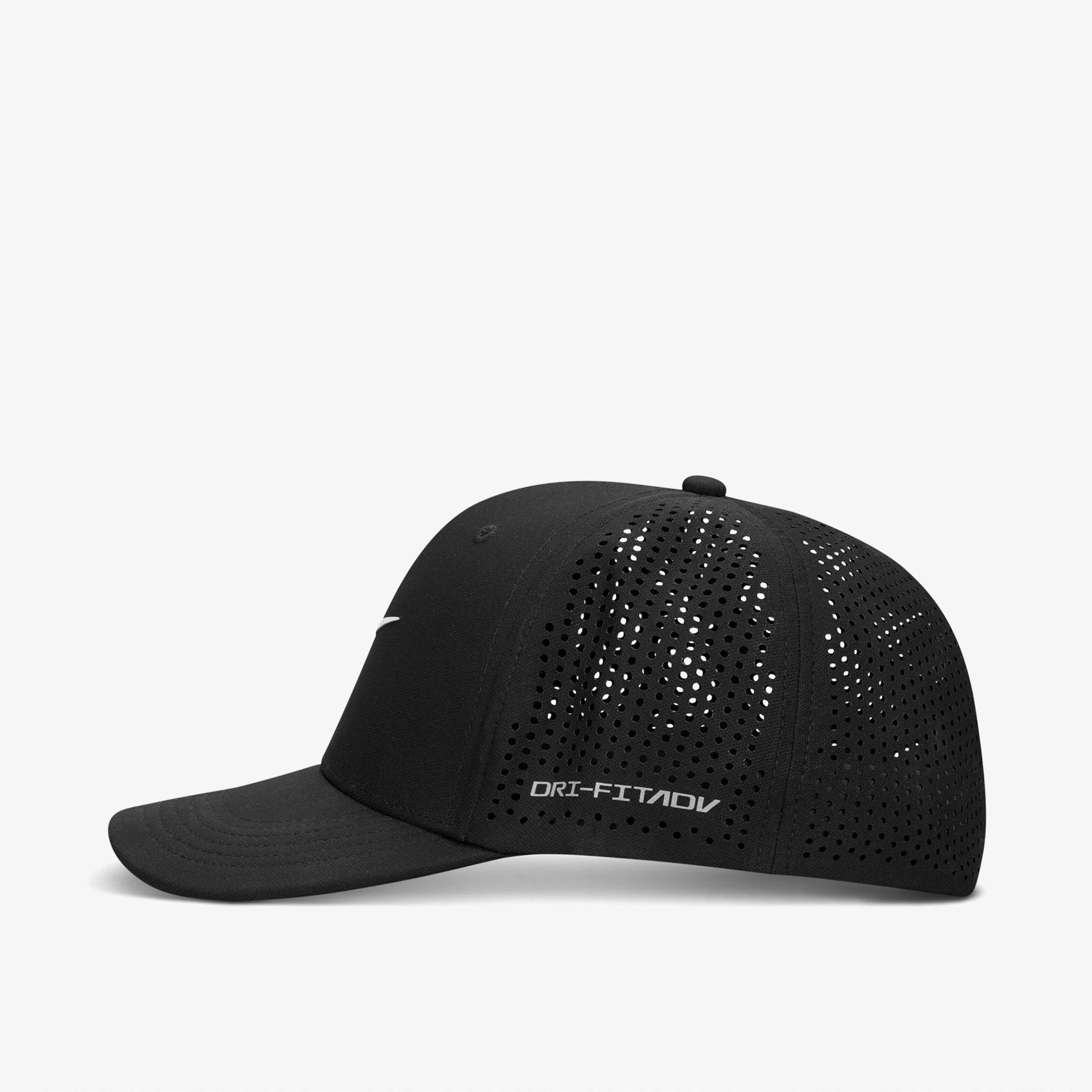 Nike Dri-FIT Rise Unisex Siyah Golf Şapka