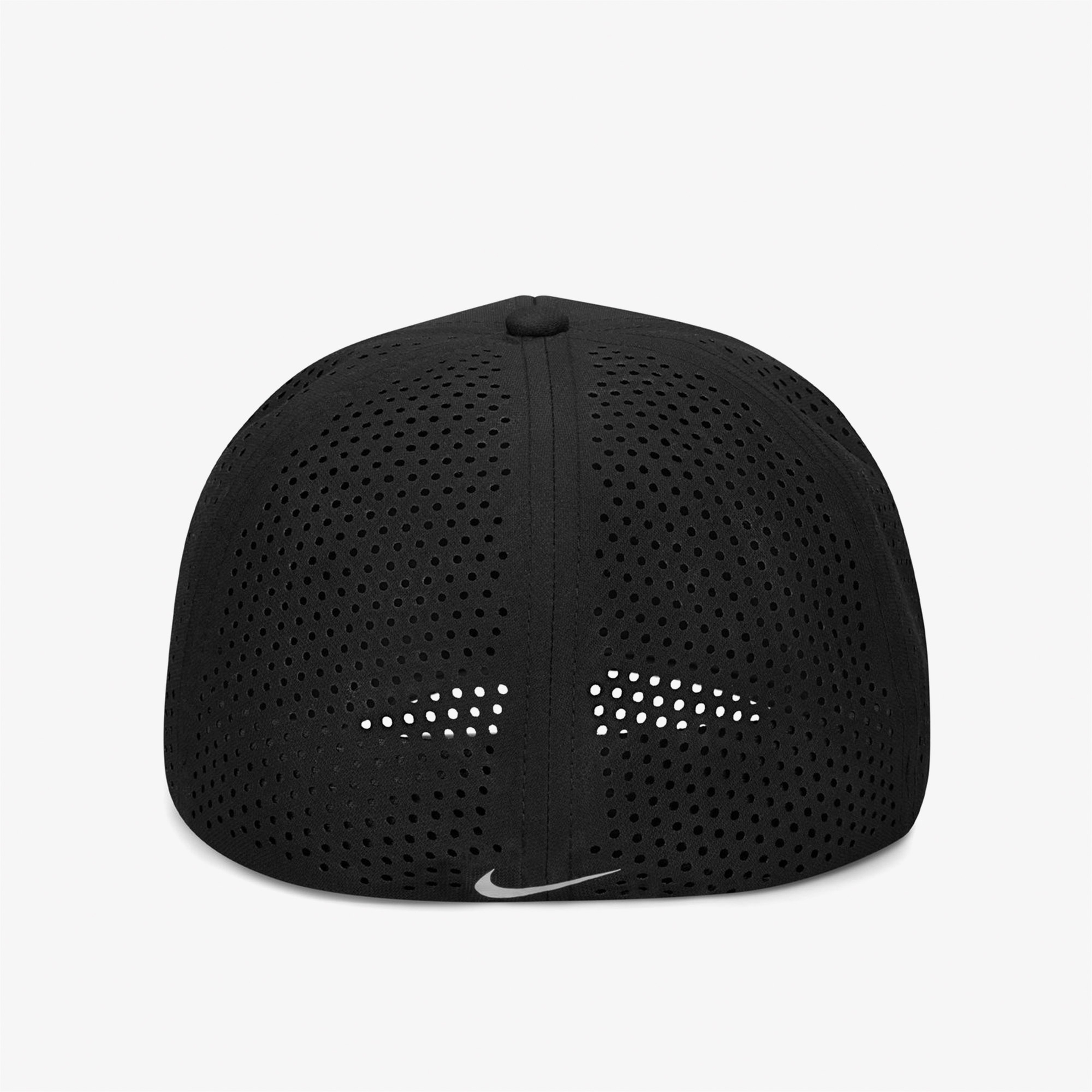 Nike Dri-FIT Rise Unisex Siyah Golf Şapka