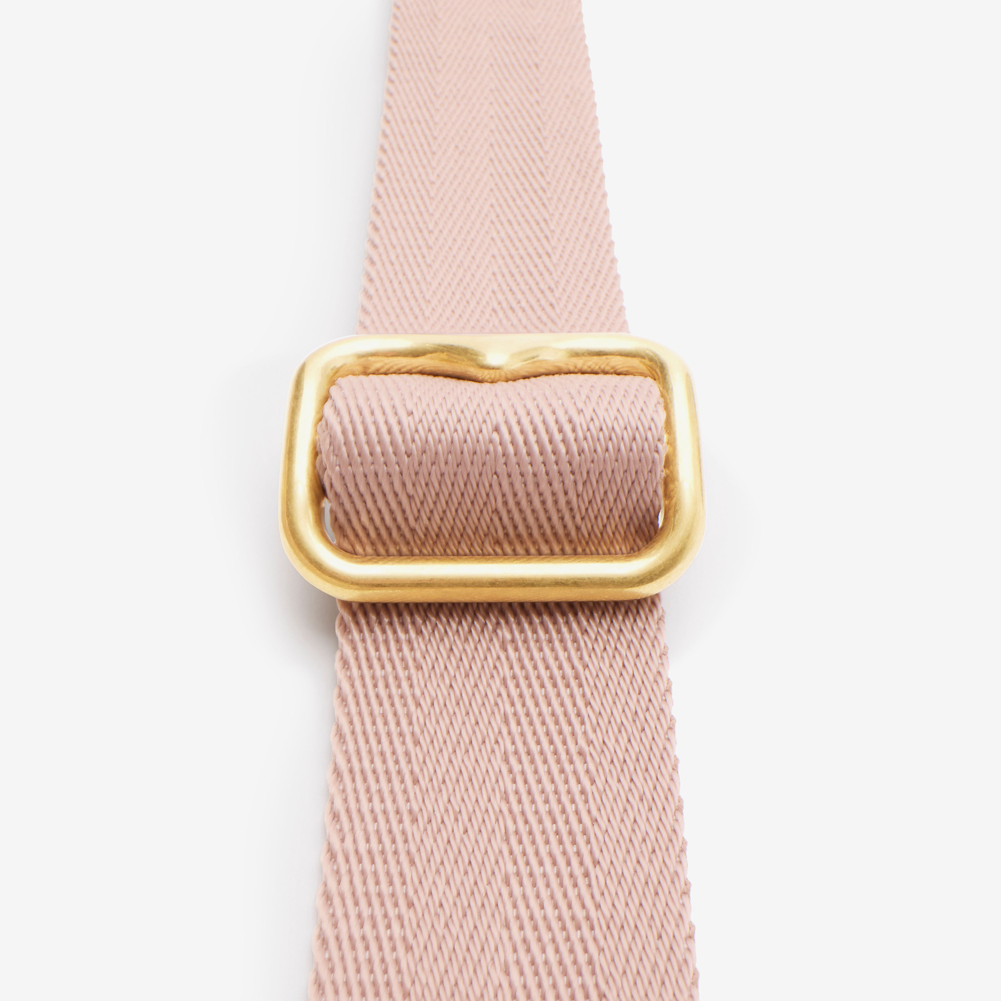 Burberry Horseshoe Crossbody Kadın Pembe Çapraz Çanta