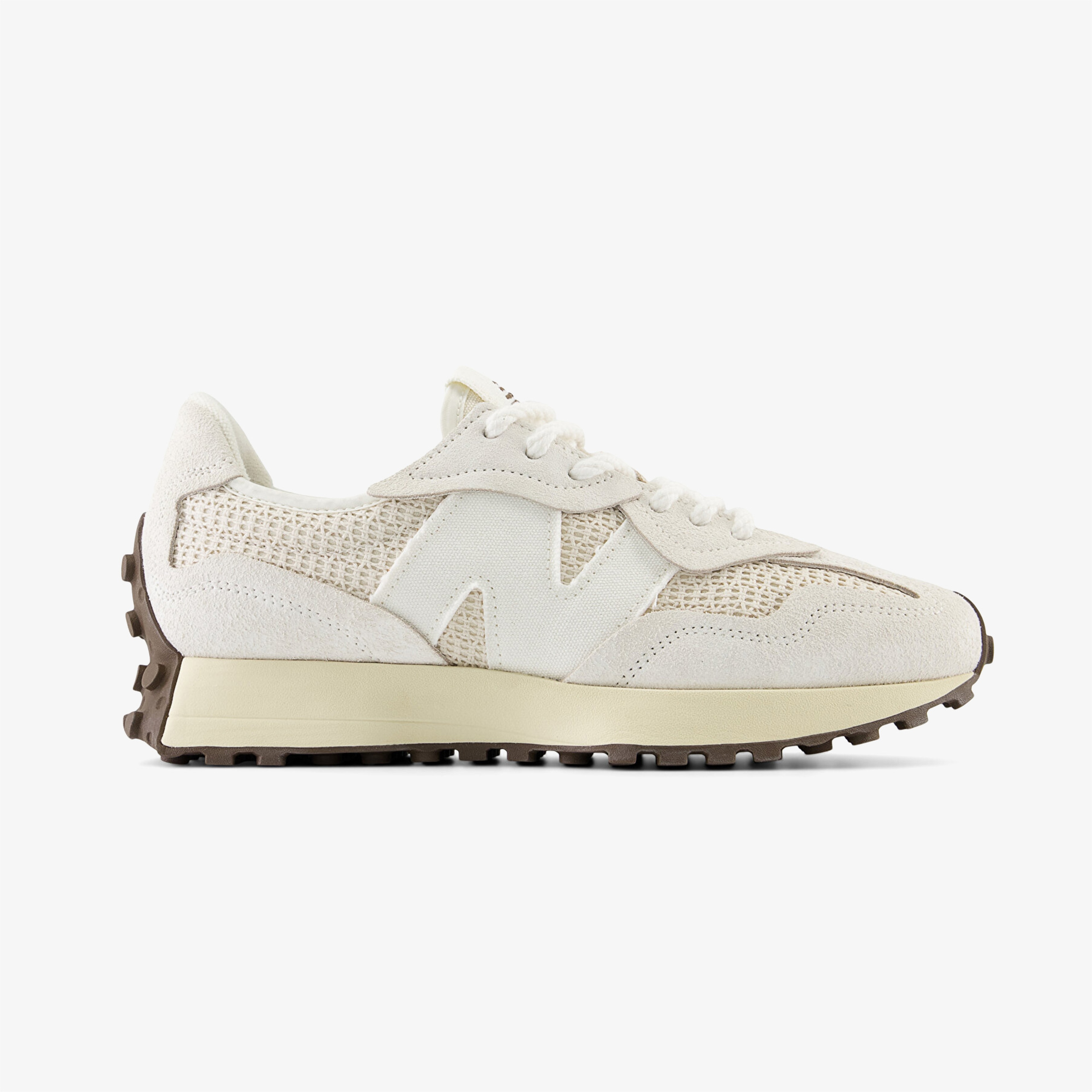 New Balance 327 Lifestyle Unisex Beyaz Spor Ayakkabı