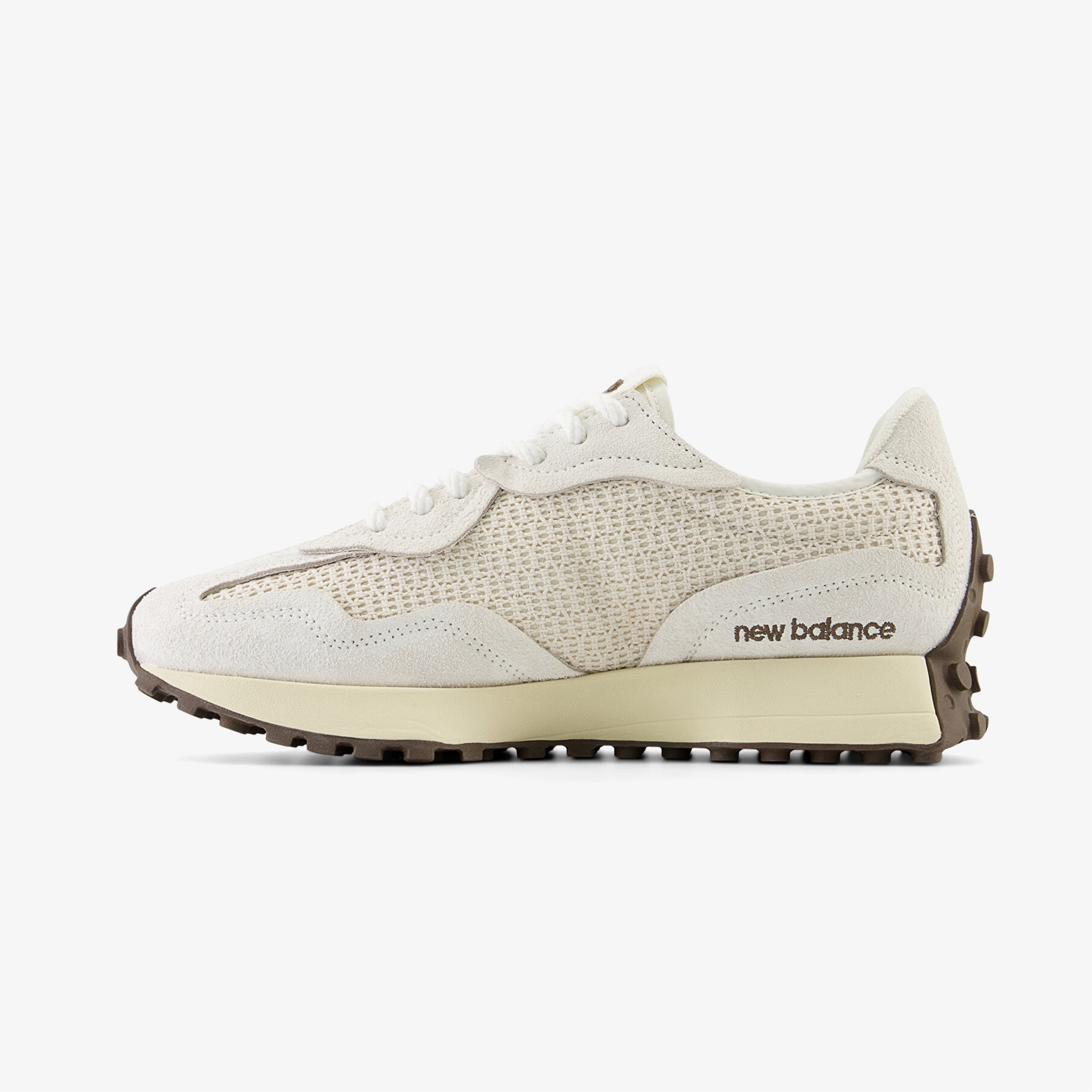 New Balance 327 Lifestyle Unisex Beyaz Spor Ayakkabı