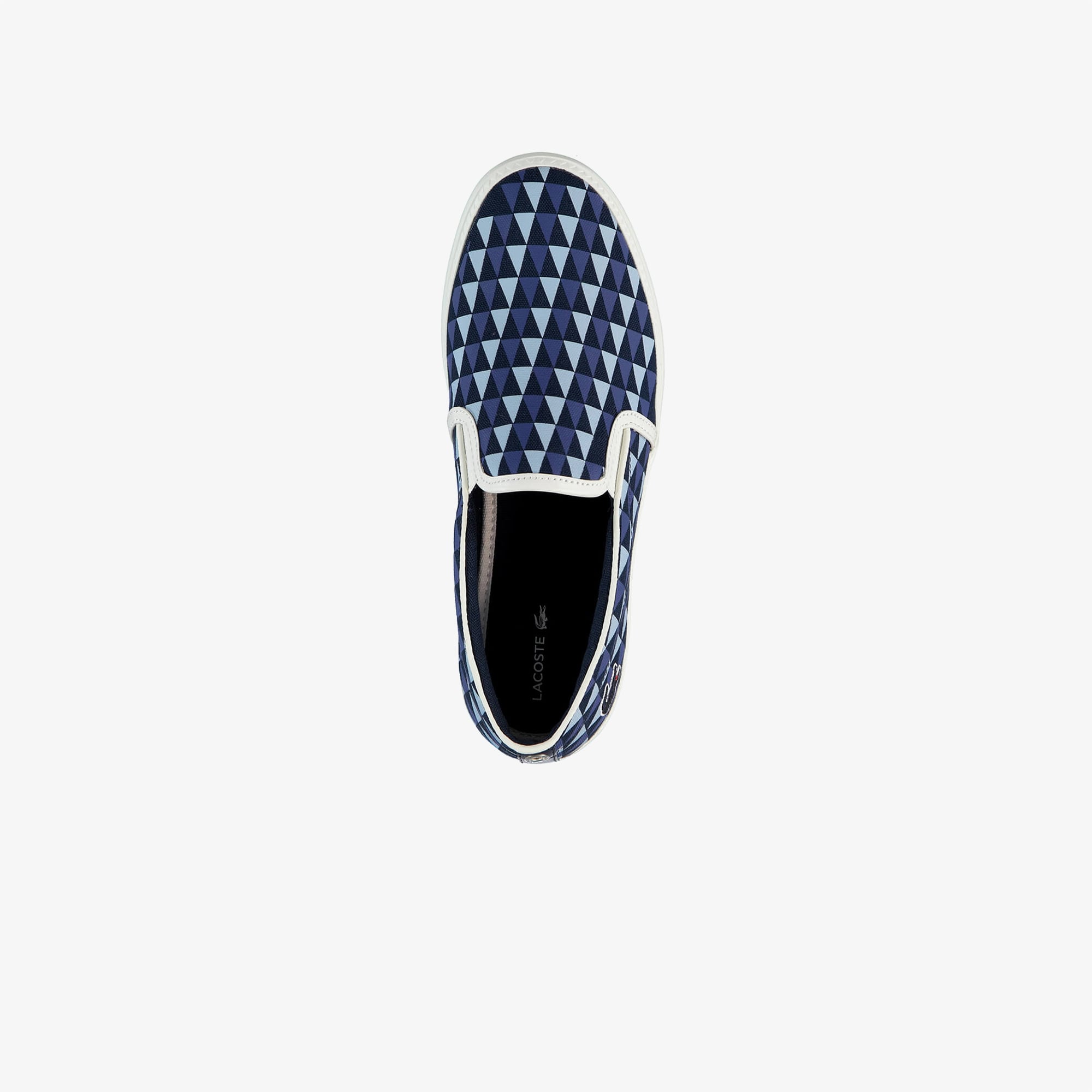 Lacoste Gazon Kadın Lacivert Sneaker