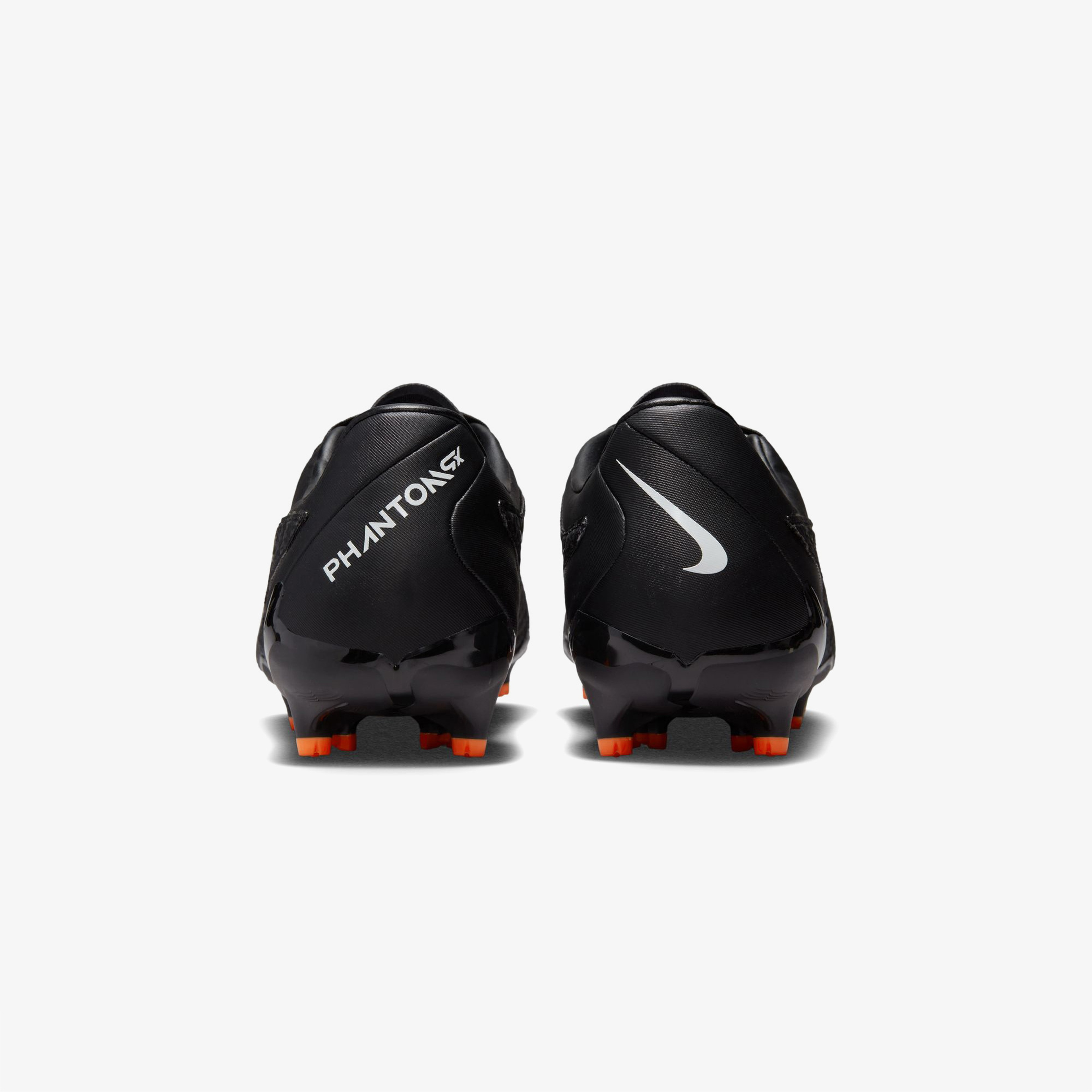 Nike Phantom Gx Academy Erkek Siyah Çim Saha Kramponu