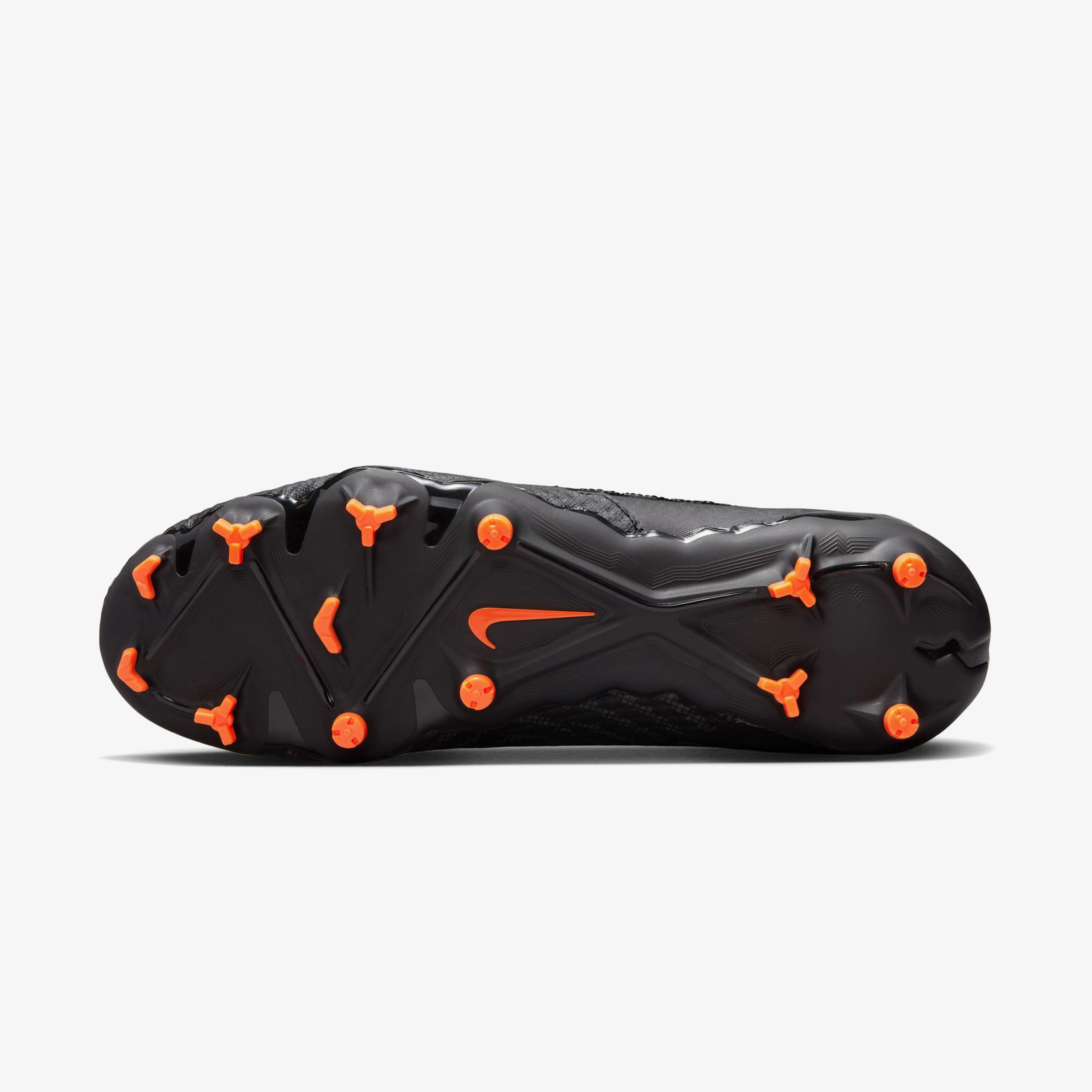 Nike Phantom Gx Academy Erkek Siyah Çim Saha Kramponu