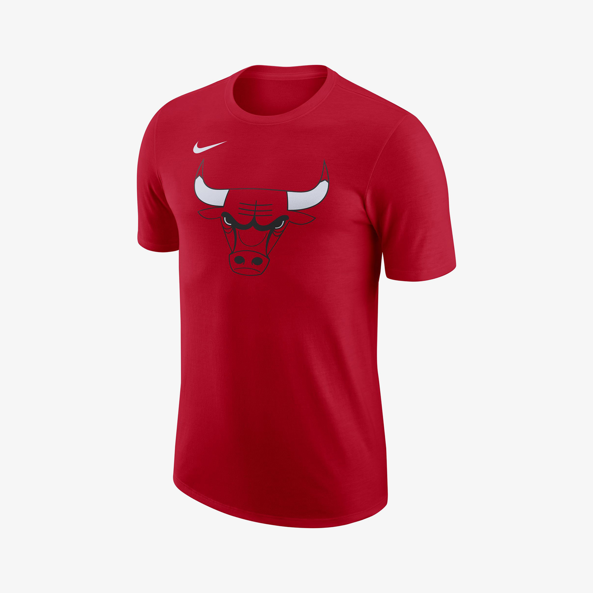 Nike Chicago Bulls NBA Basketbol Erkek Kırmızı Forma