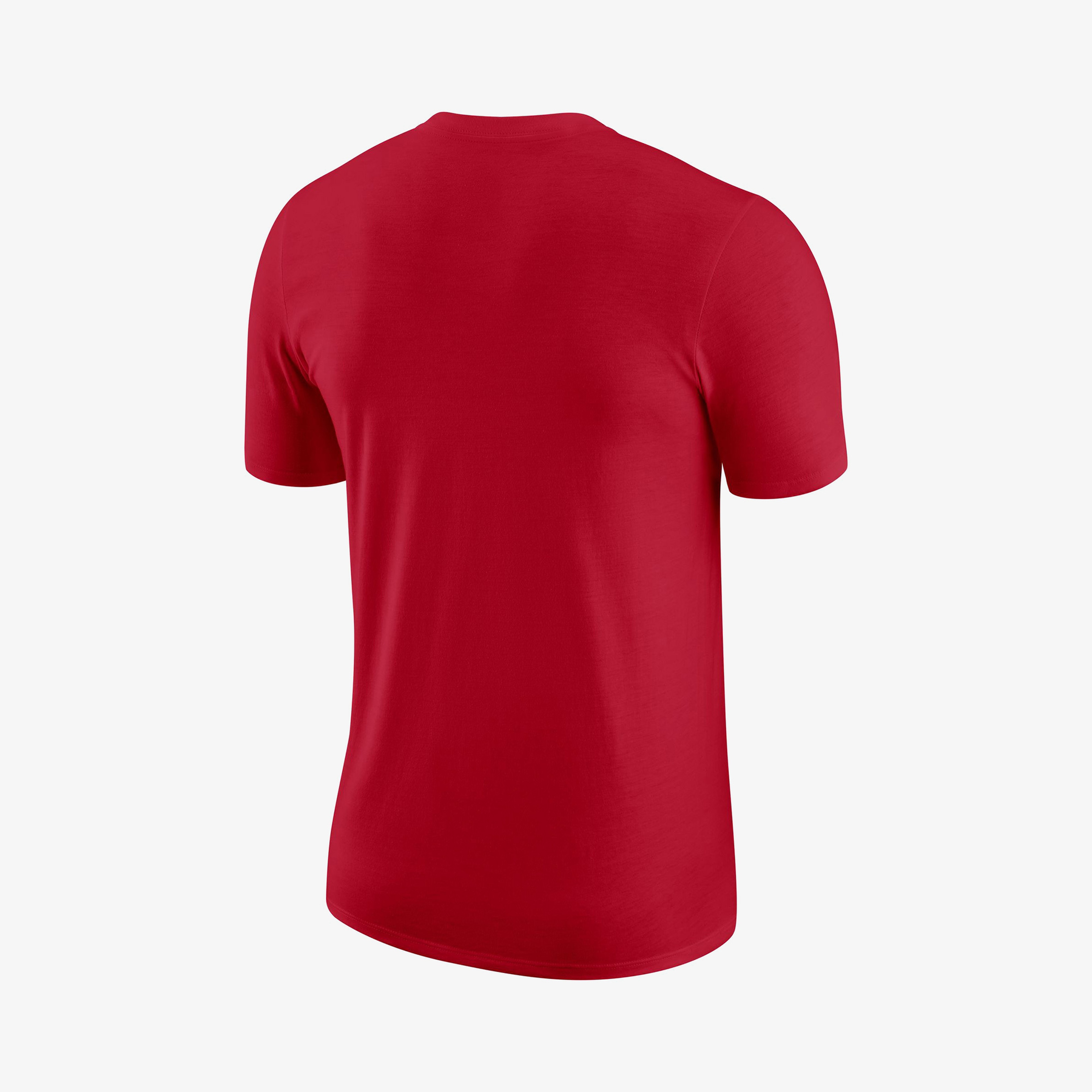 Nike Chicago Bulls NBA Basketbol Erkek Kırmızı Forma