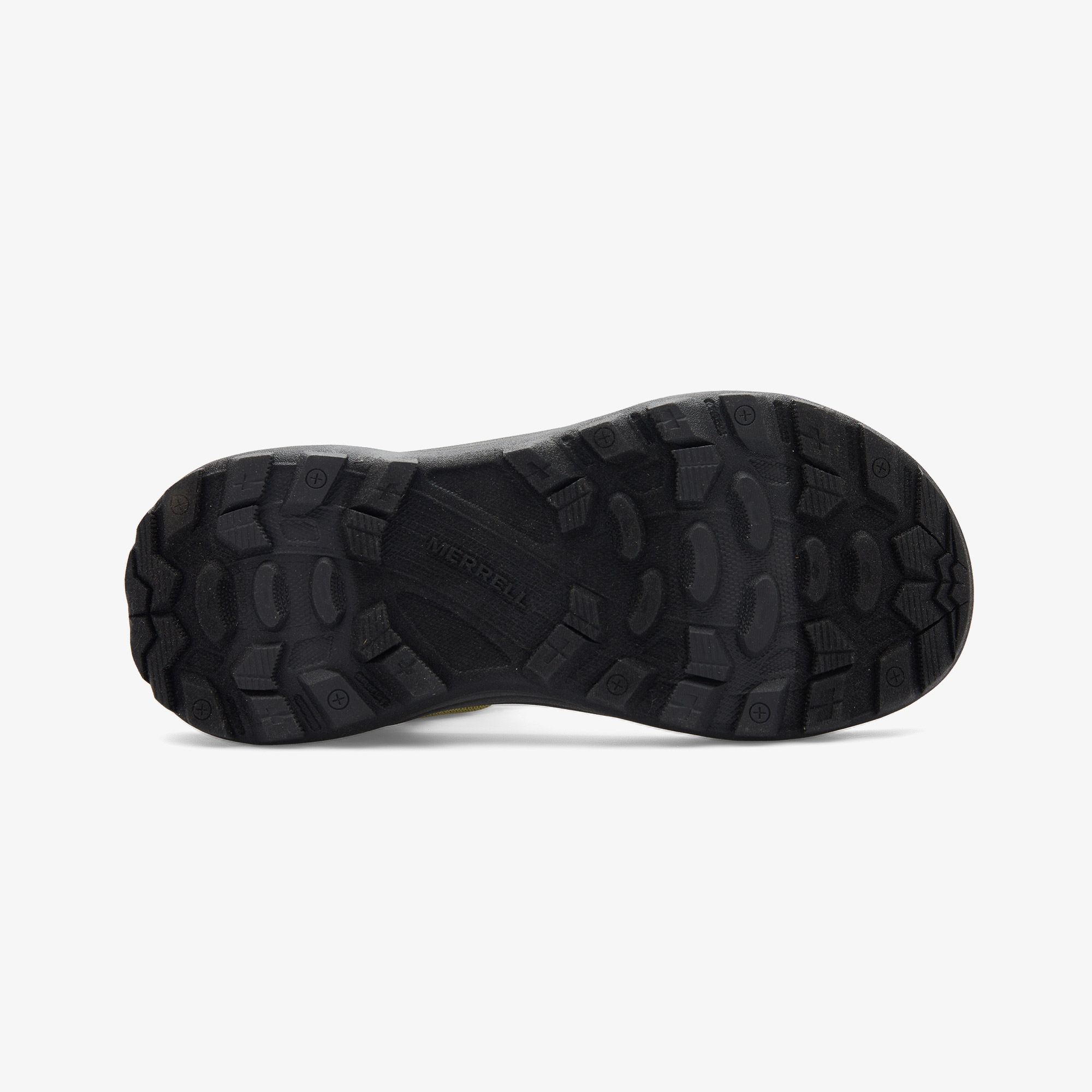 Merrell Speed Fusion Web Sport Erkek Yeşil Sandalet