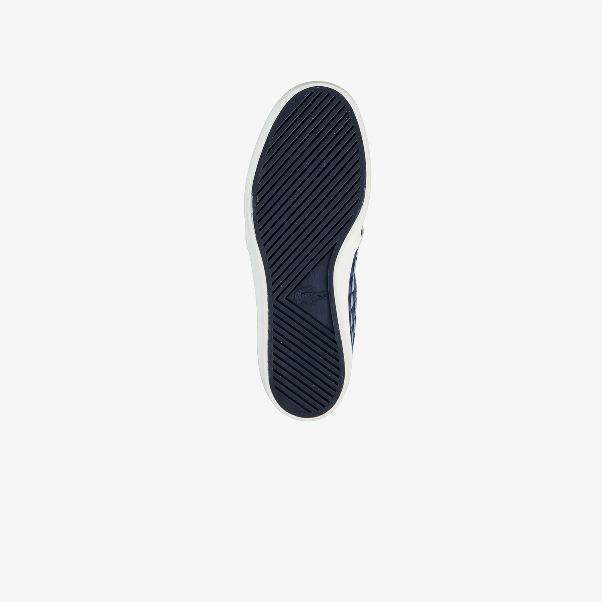 Lacoste Gazon Kadın Lacivert Sneaker