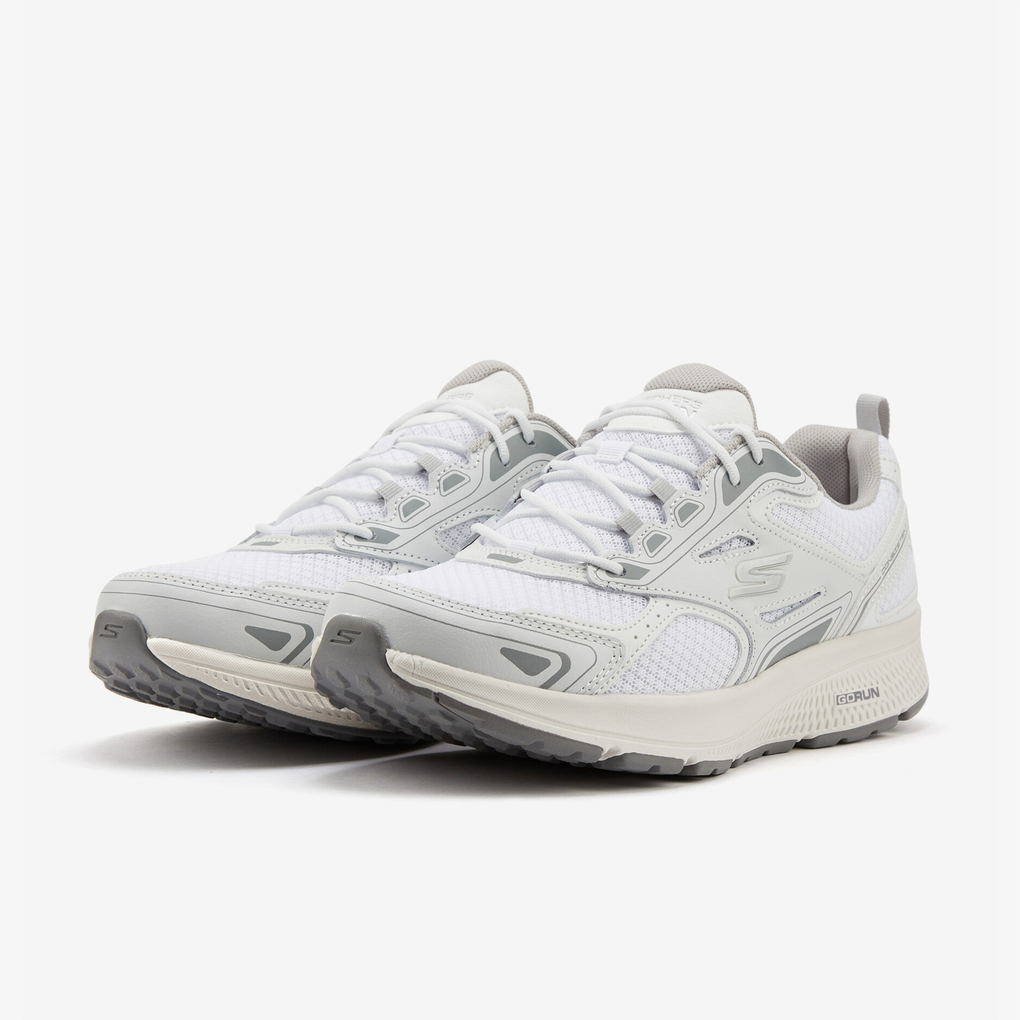 Skechers Go Run Consistent Erkek Beyaz Spor Ayakkabı