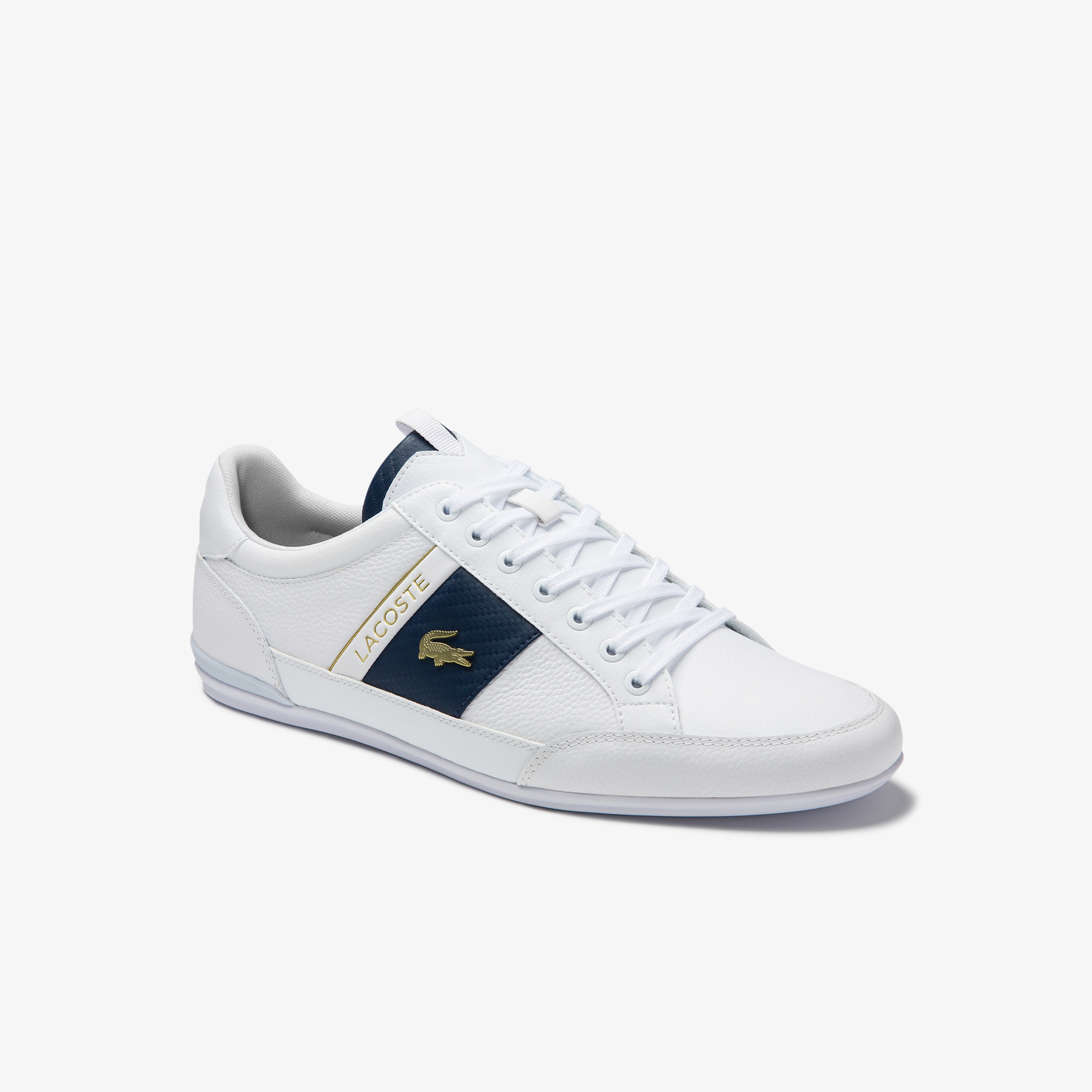 Lacoste Erkek Chaymon Beyaz Sneaker