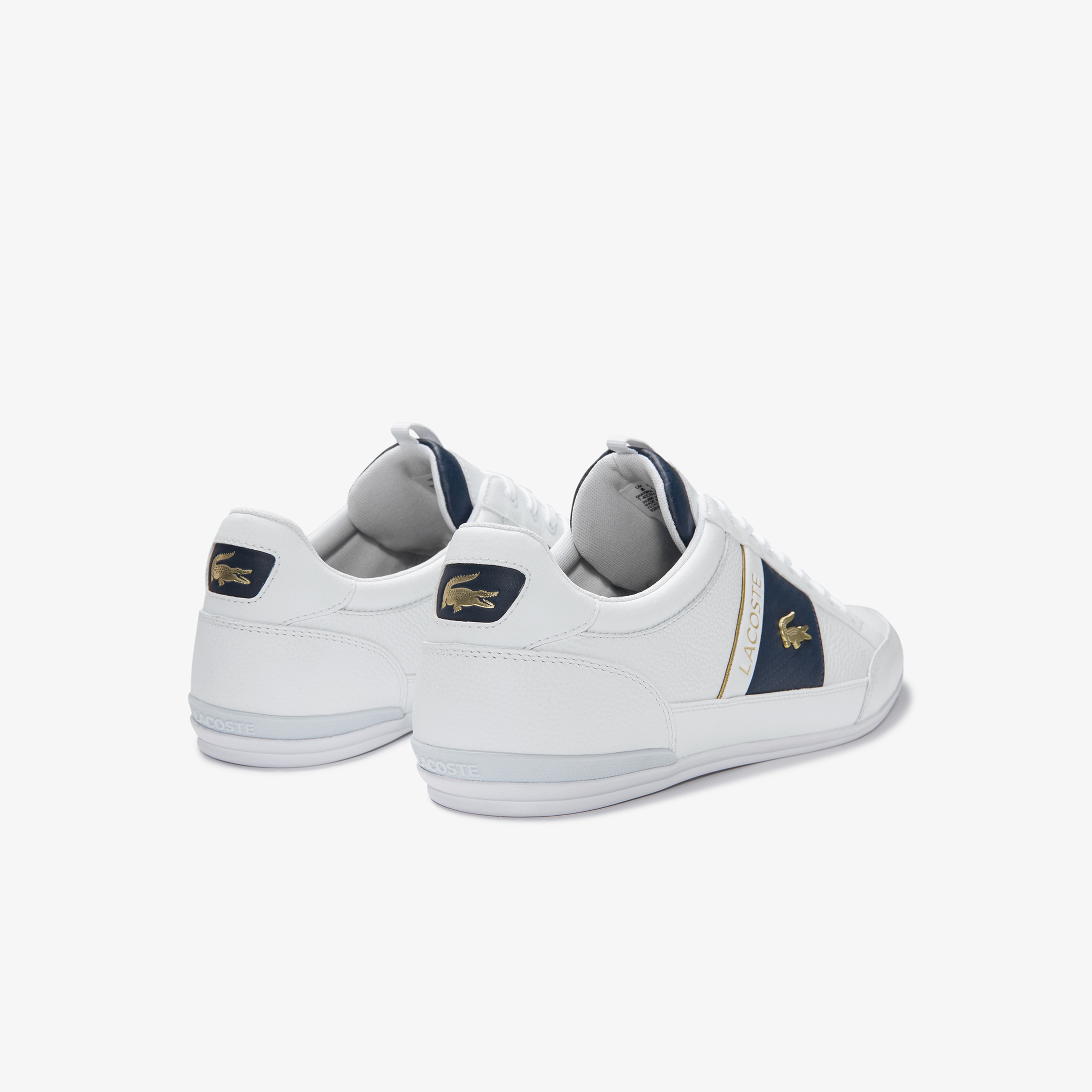 Lacoste Erkek Chaymon Beyaz Sneaker