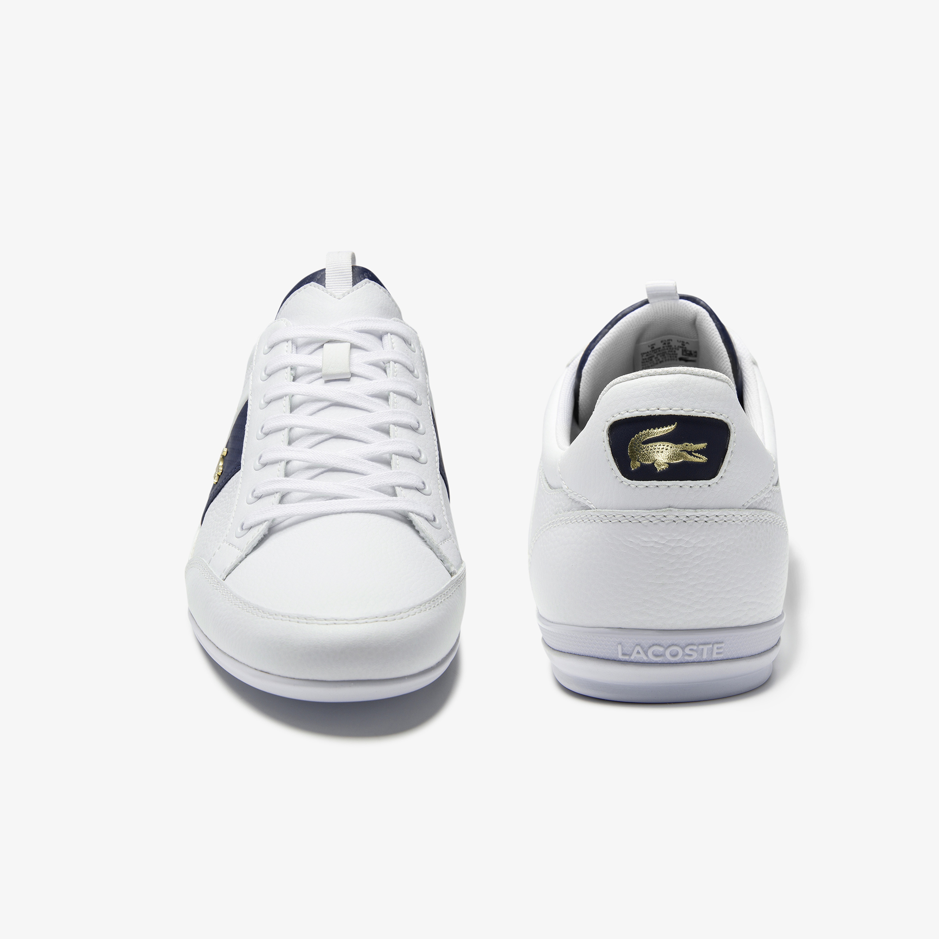 Lacoste Erkek Chaymon Beyaz Sneaker