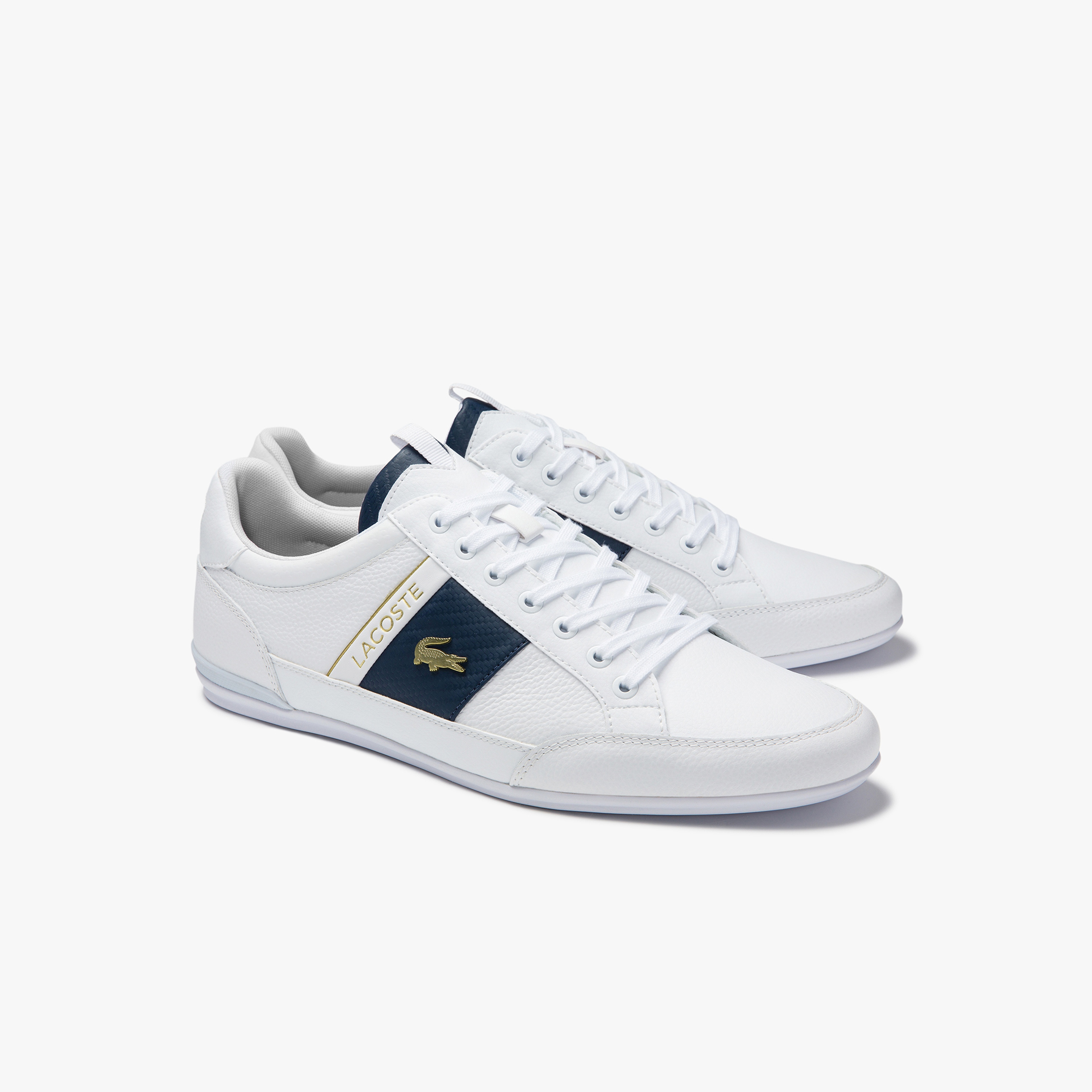 Lacoste Erkek Chaymon Beyaz Sneaker