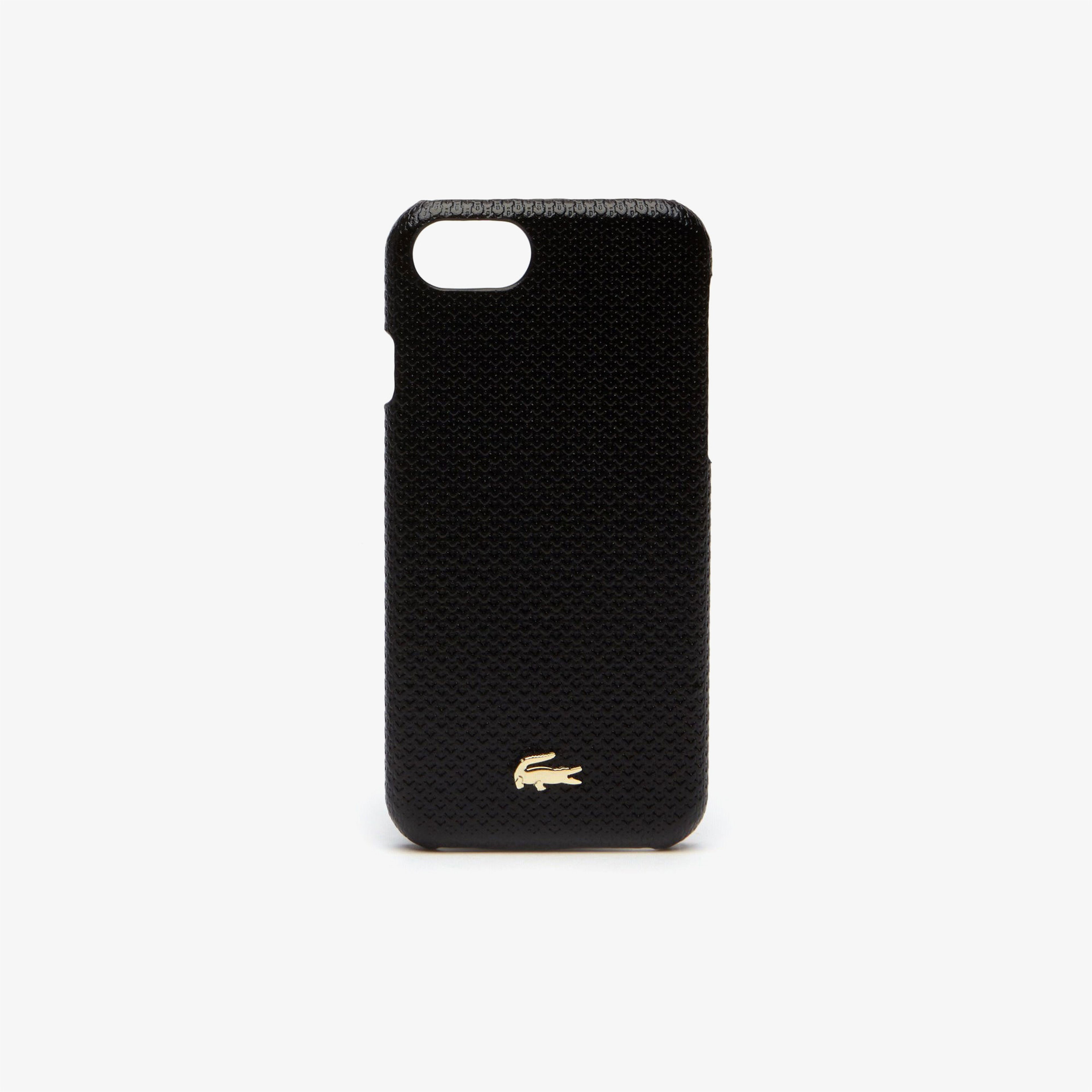 Lacoste Siyah Telefon Kılıfı