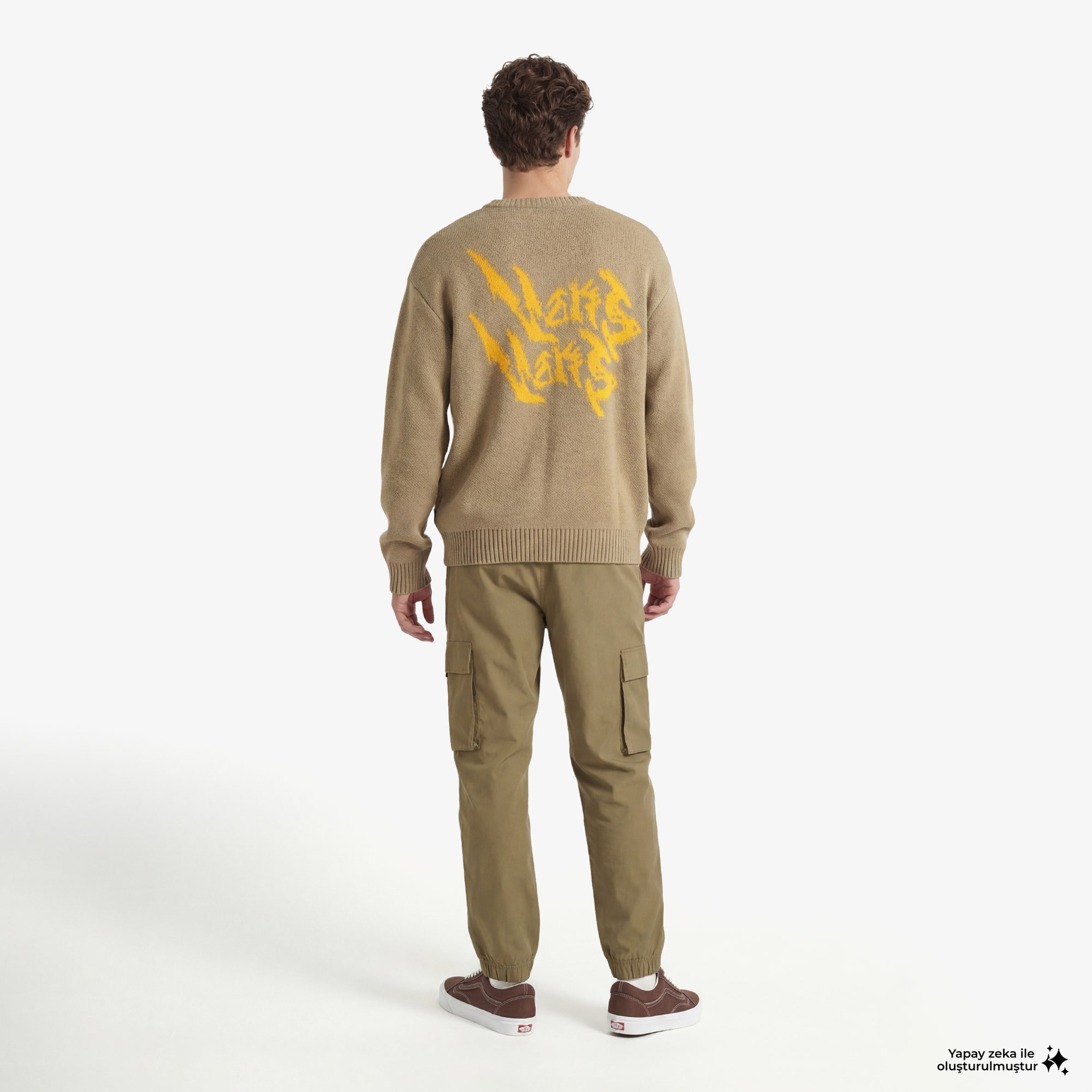 Vans Mte Onset Pant Kadın Haki Eşofman Altı