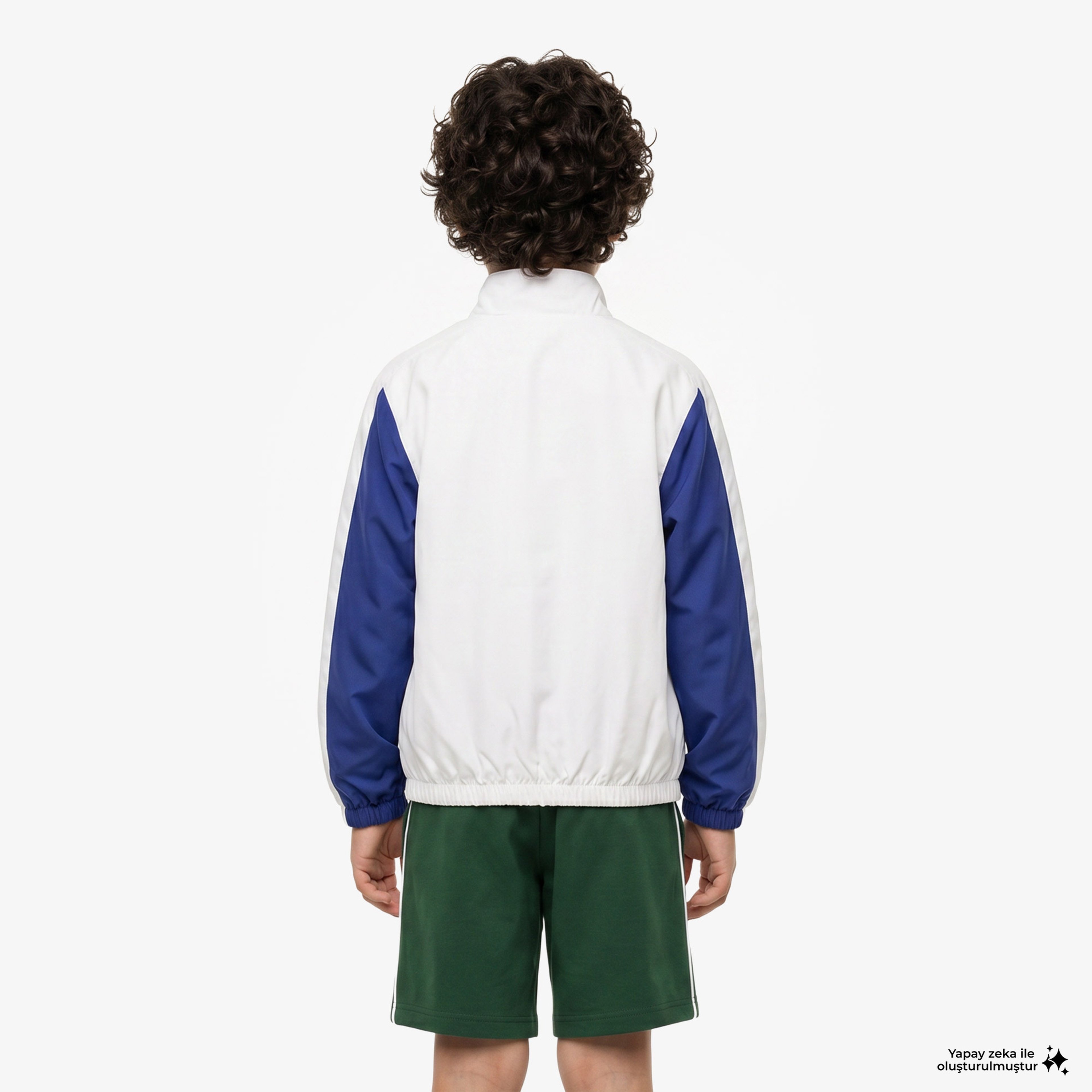 Lacoste Çocuk Siyah Mont
