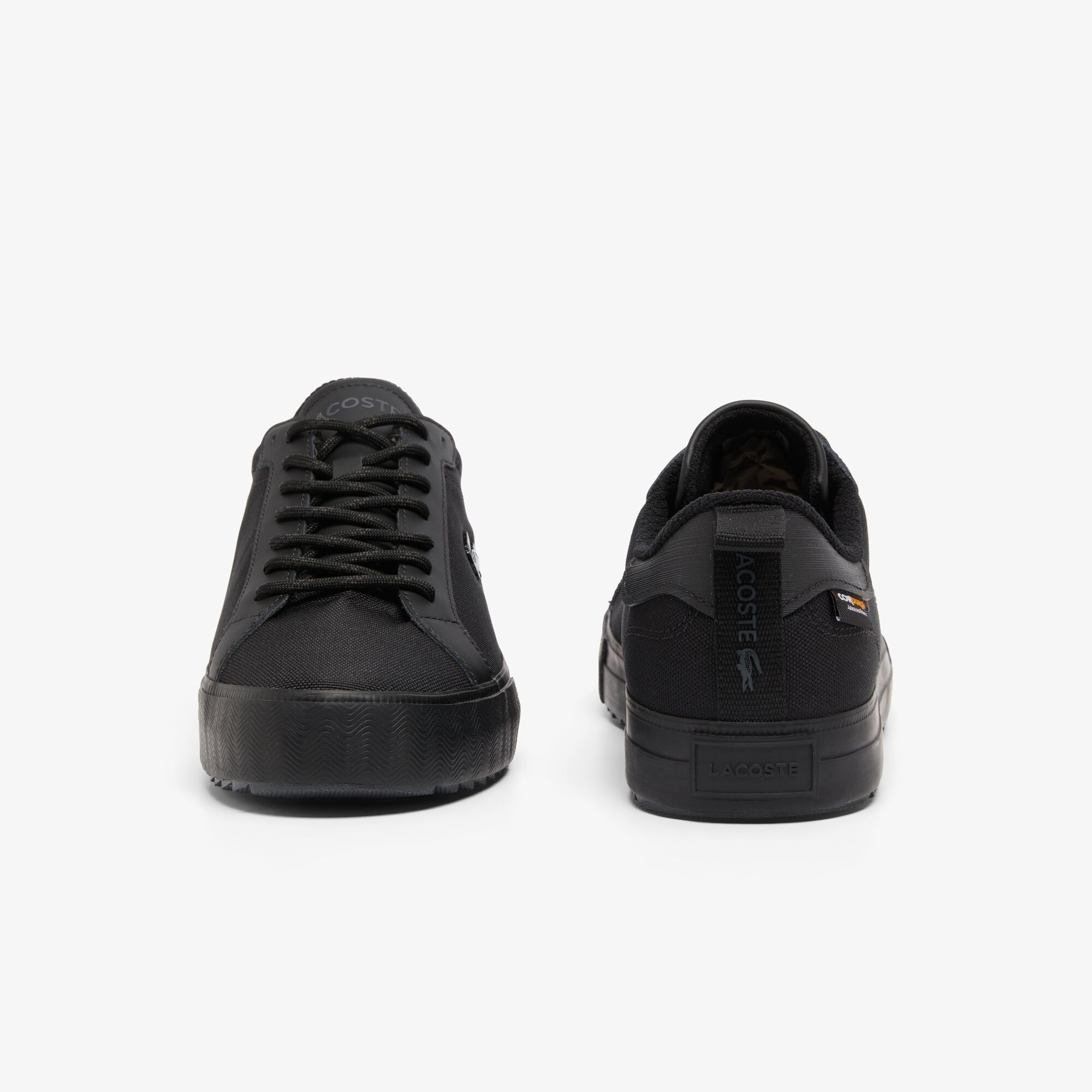 Lacoste SPORT Lineshot Erkek Siyah Spor Ayakkabı