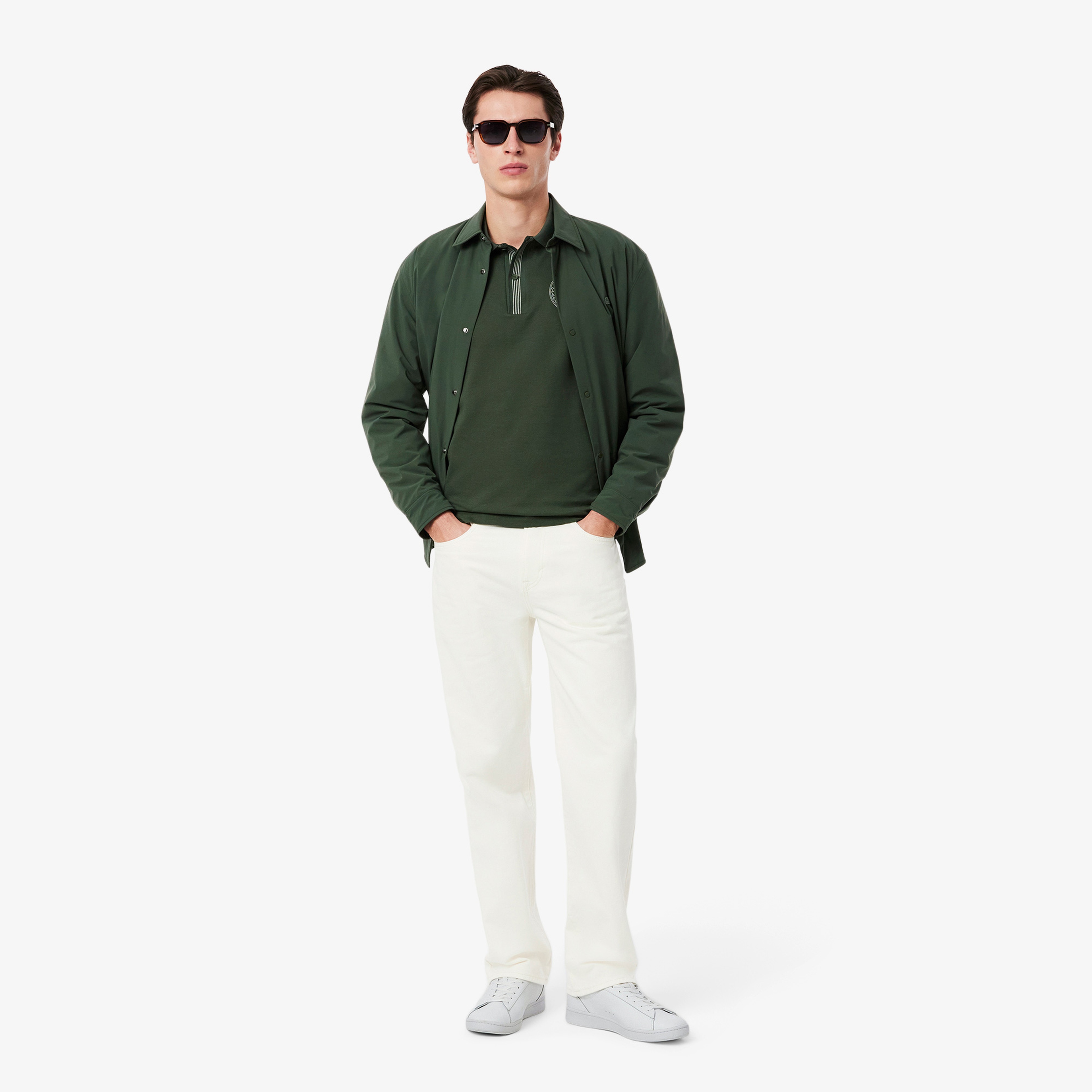 Lacoste Erkek Sneaker