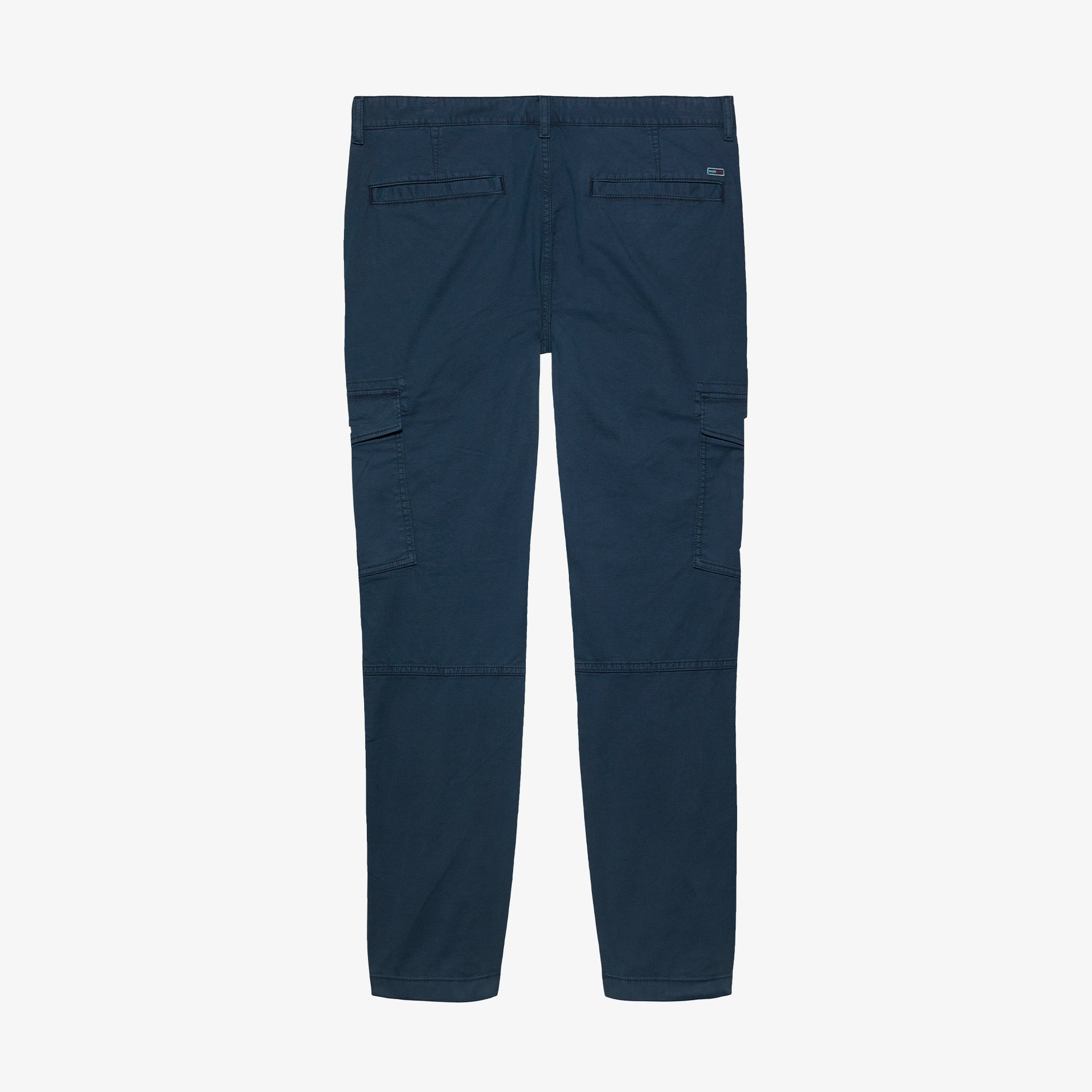 Tommy Hilfiger Regular Fit Erkek Mavi Pantolon