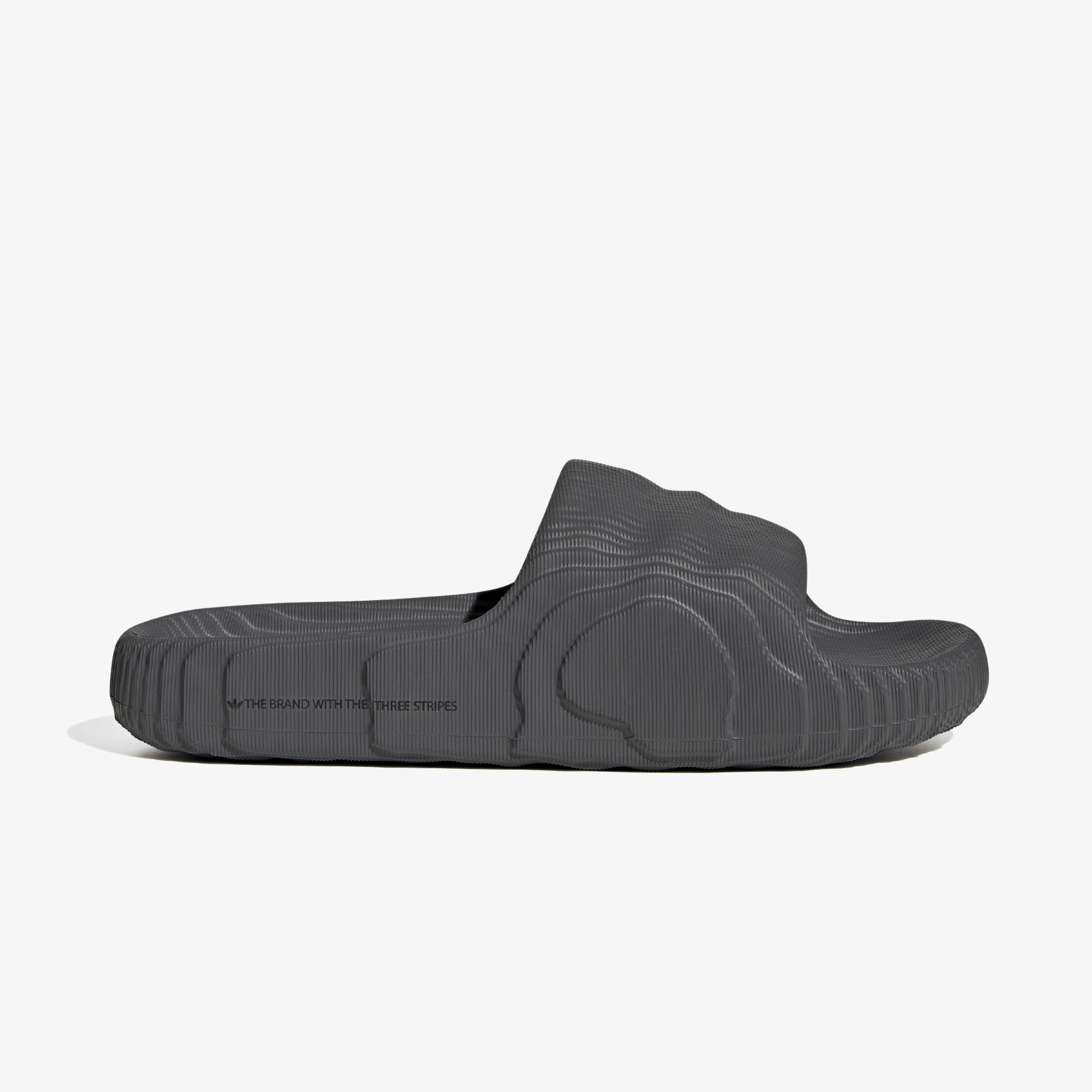 adidas Adilette 22 Gri Unisex Gri Terlik