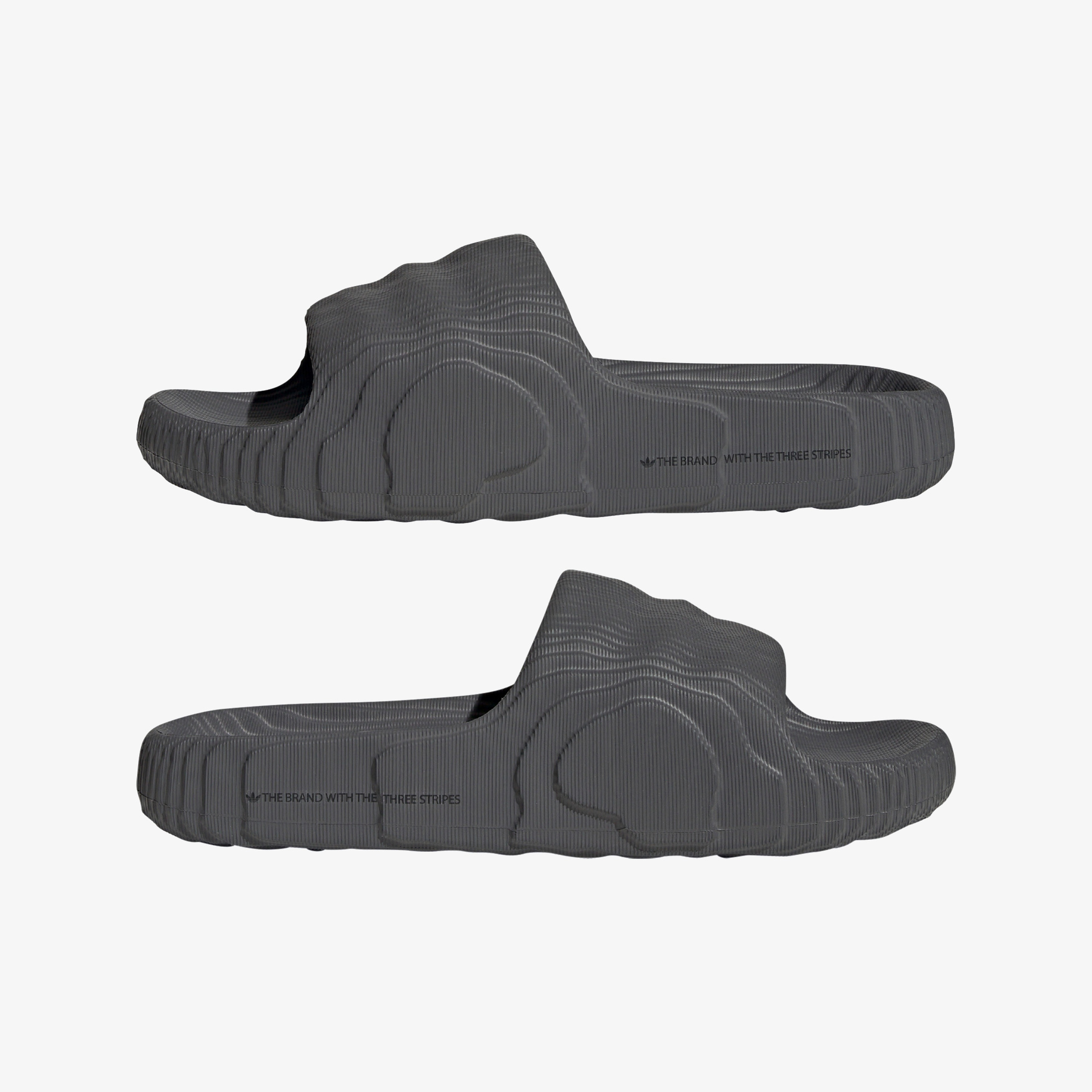 adidas Adilette 22 Gri Unisex Gri Terlik