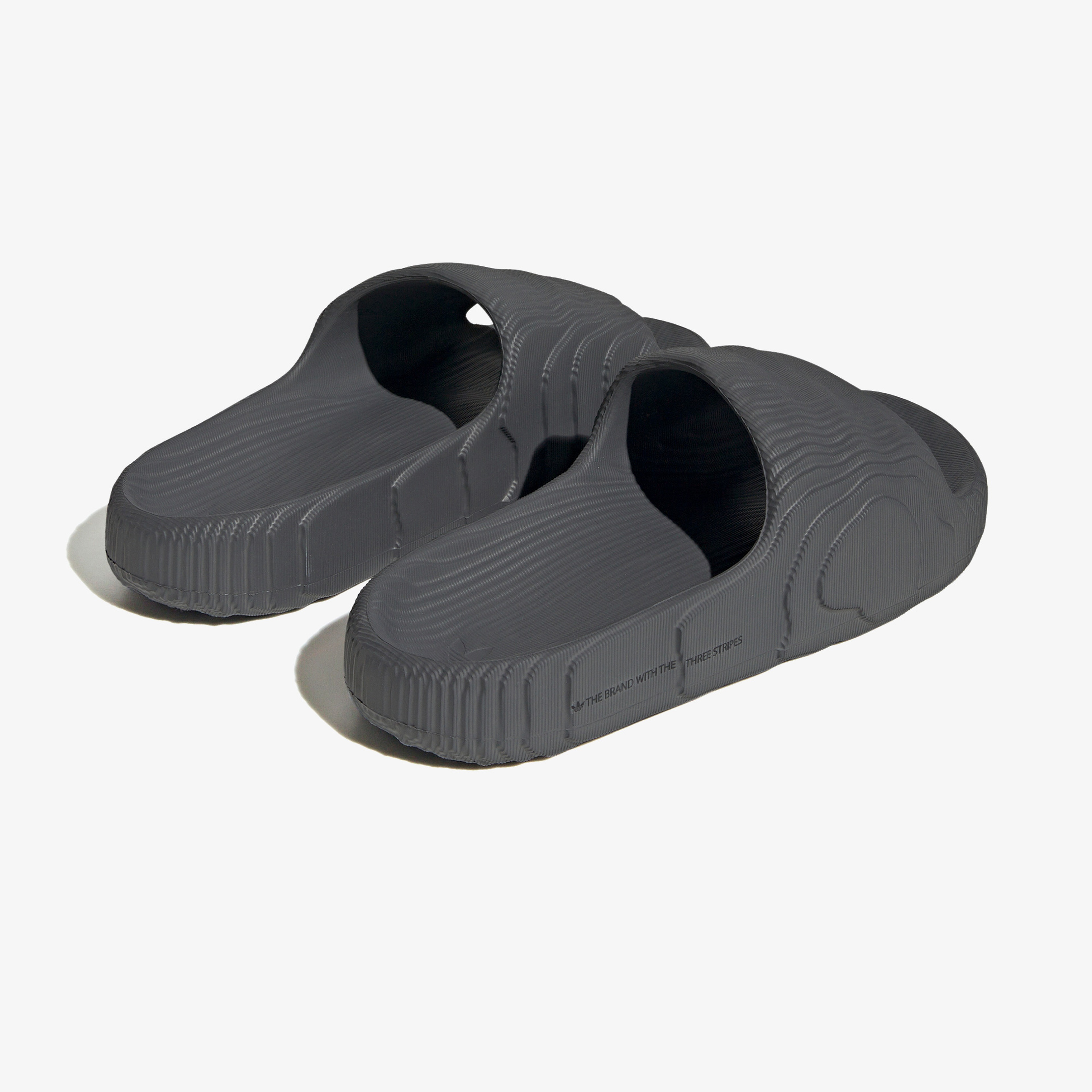 adidas Adilette 22 Gri Unisex Gri Terlik