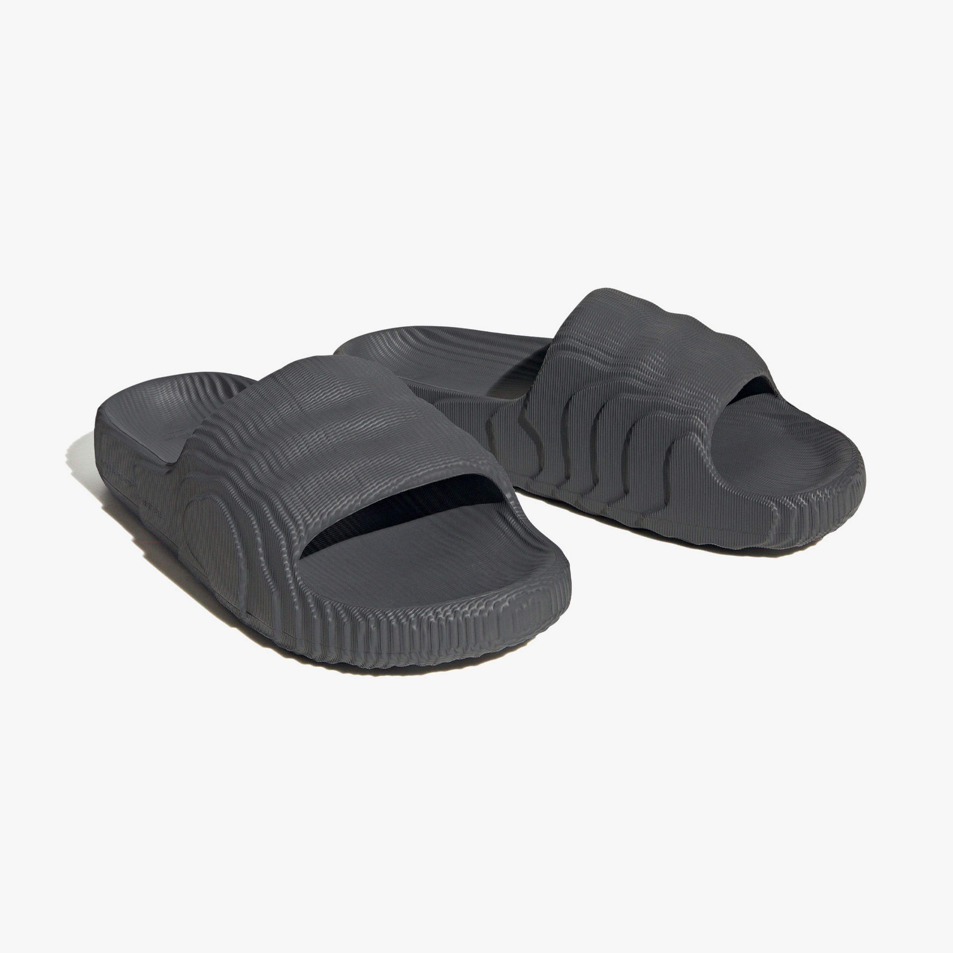 adidas Adilette 22 Gri Unisex Gri Terlik