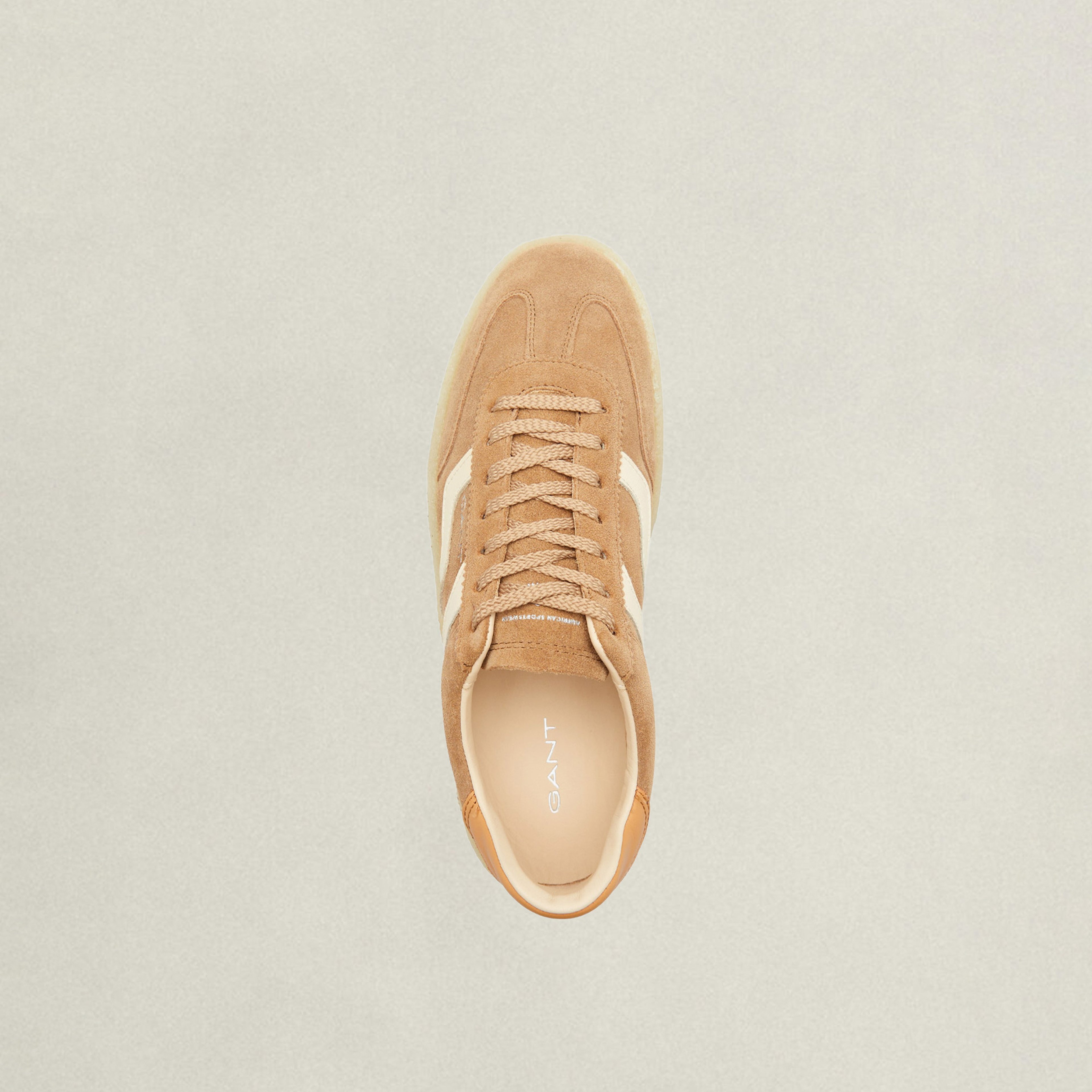 GANT Erkek Beyaz Sneaker