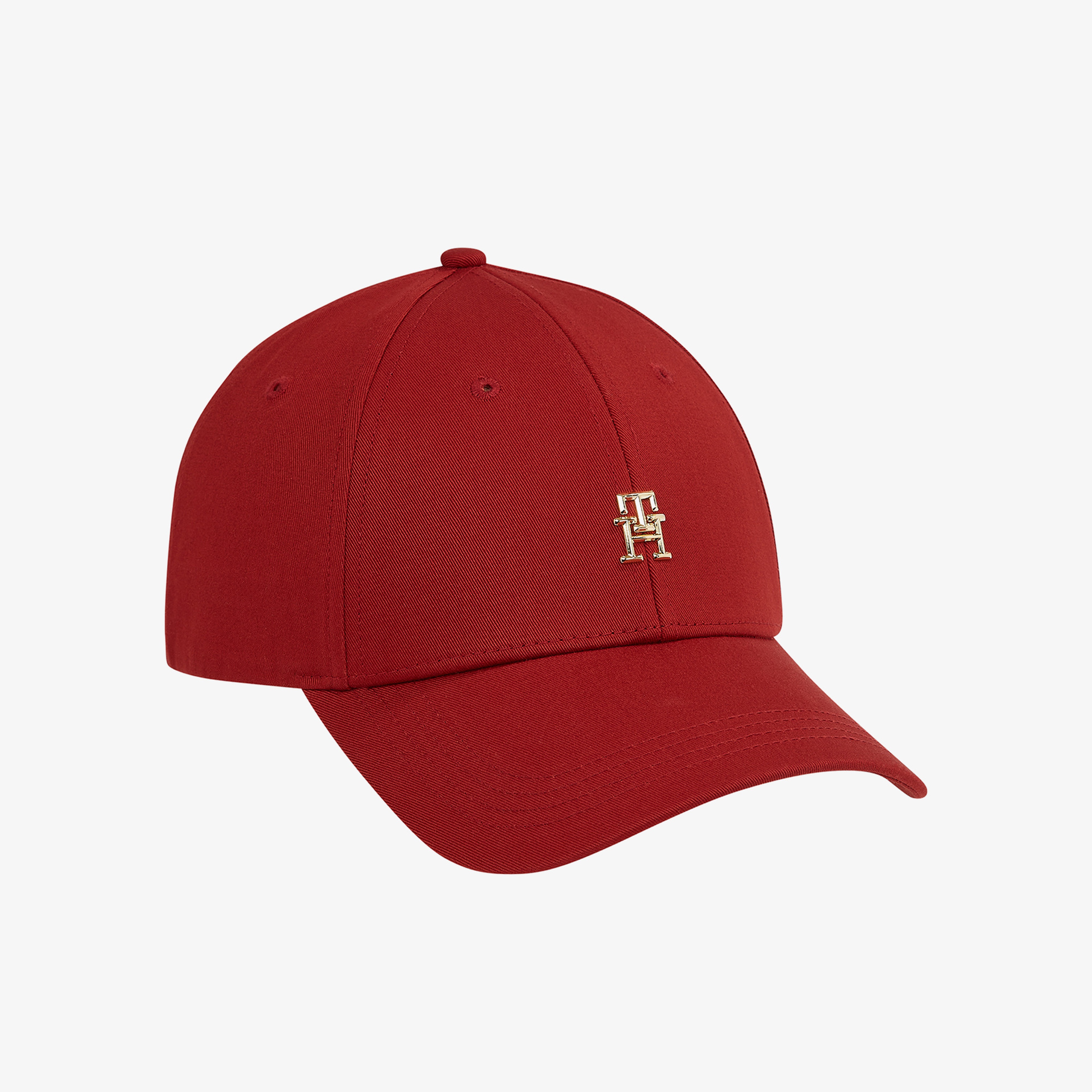 Tommy Hilfiger Kadın Kırmızı Şapka