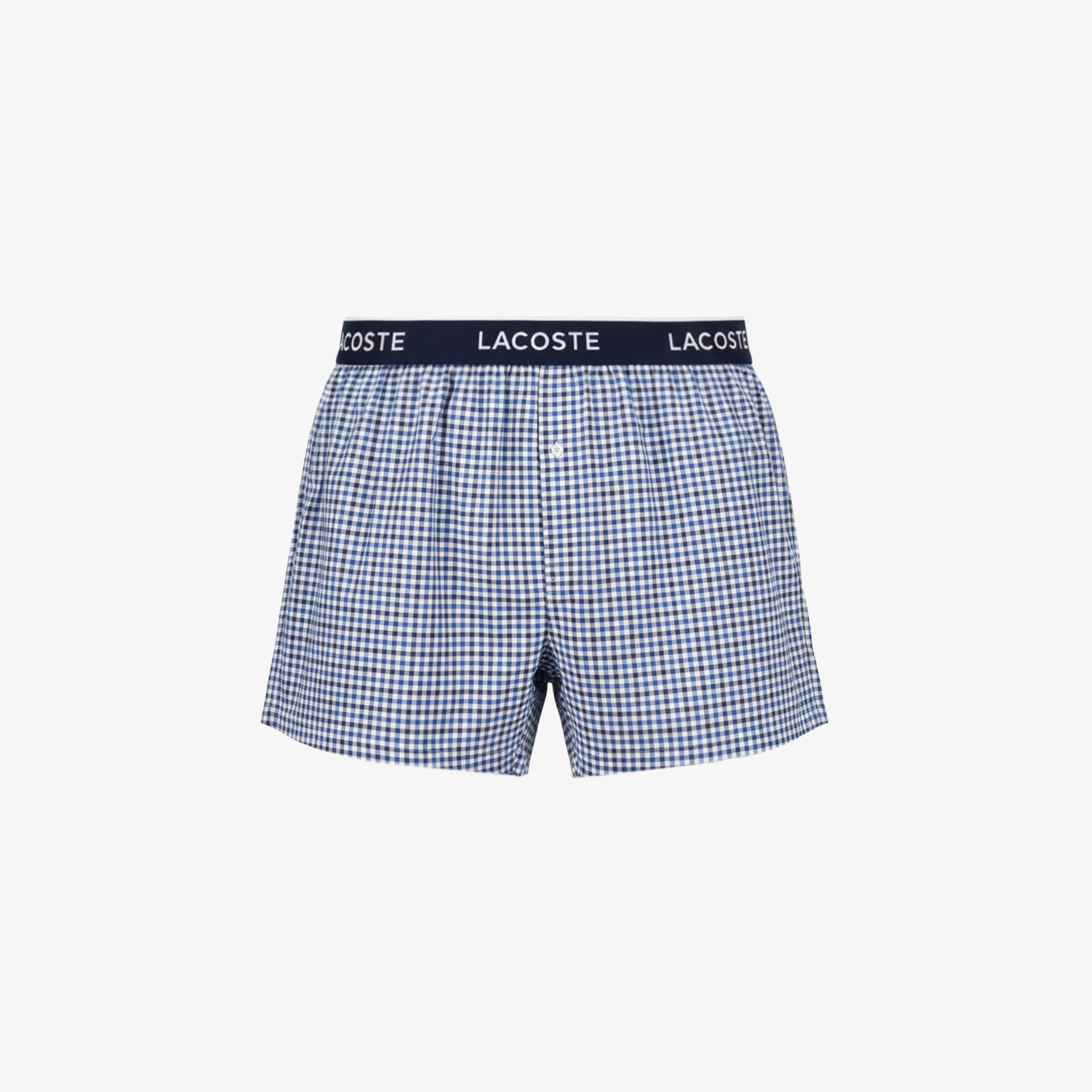 Lacoste Erkek Renkli Boxer