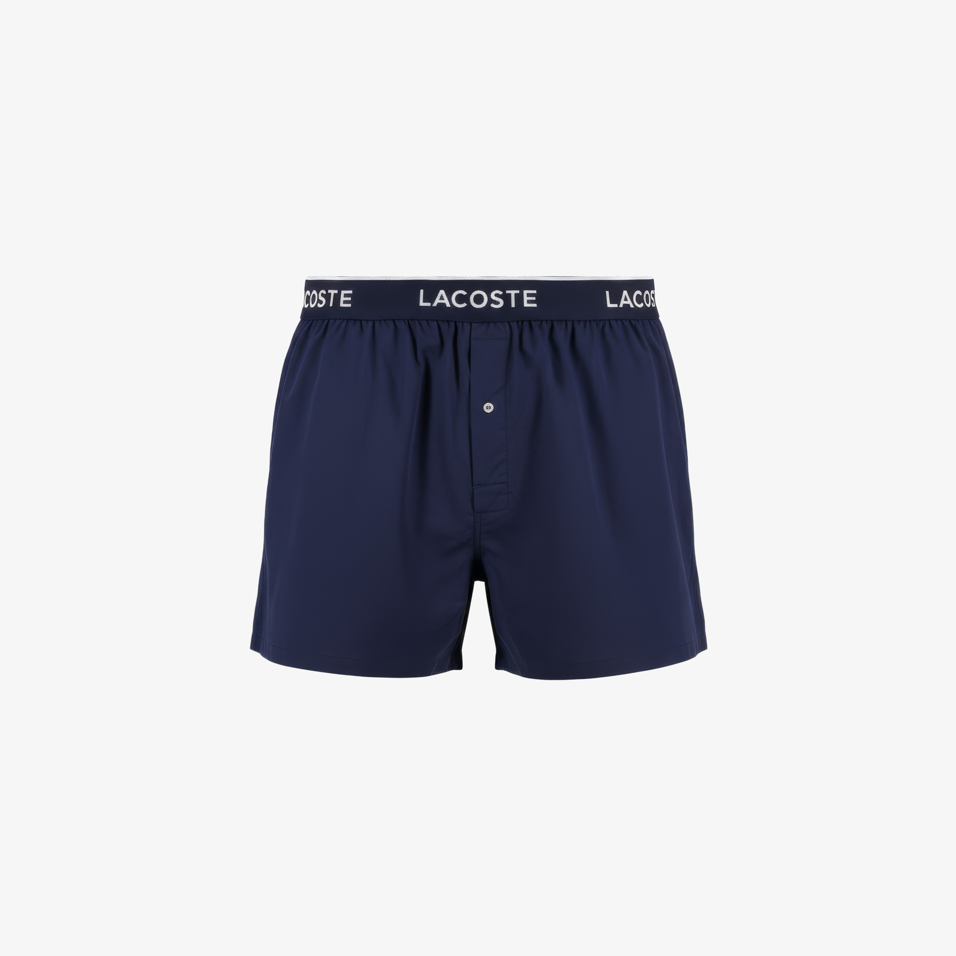 Lacoste Erkek Renkli Boxer
