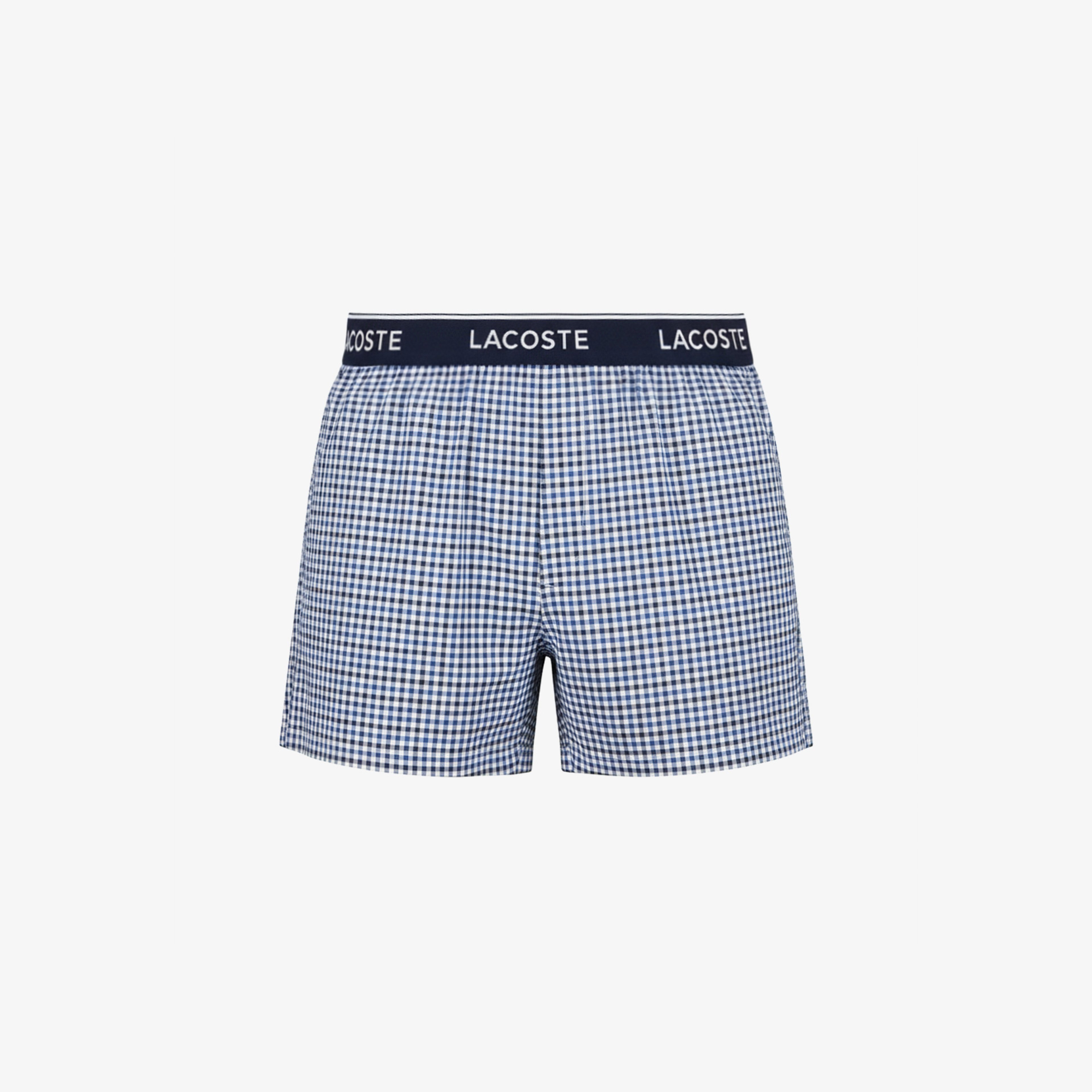 Lacoste Erkek Renkli Boxer