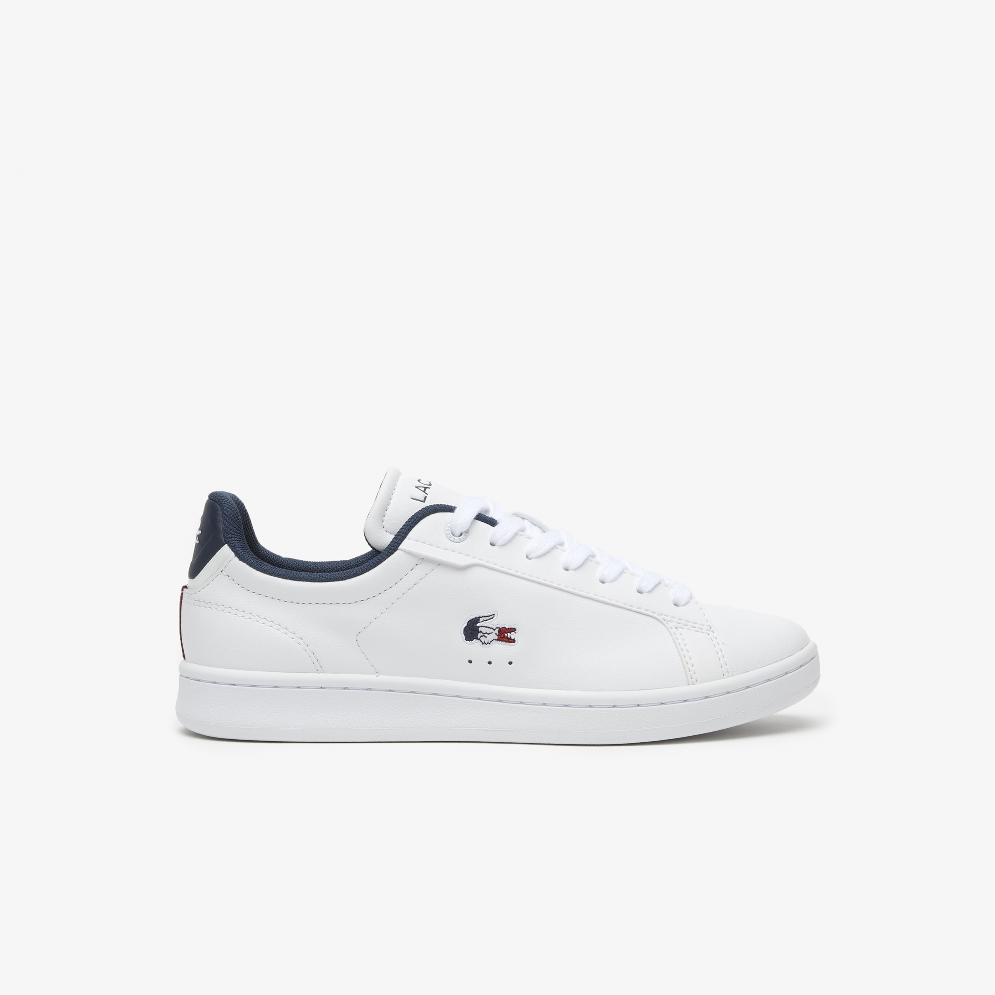 Lacoste SPORT Carnaby Pro Kadın Beyaz Sneaker