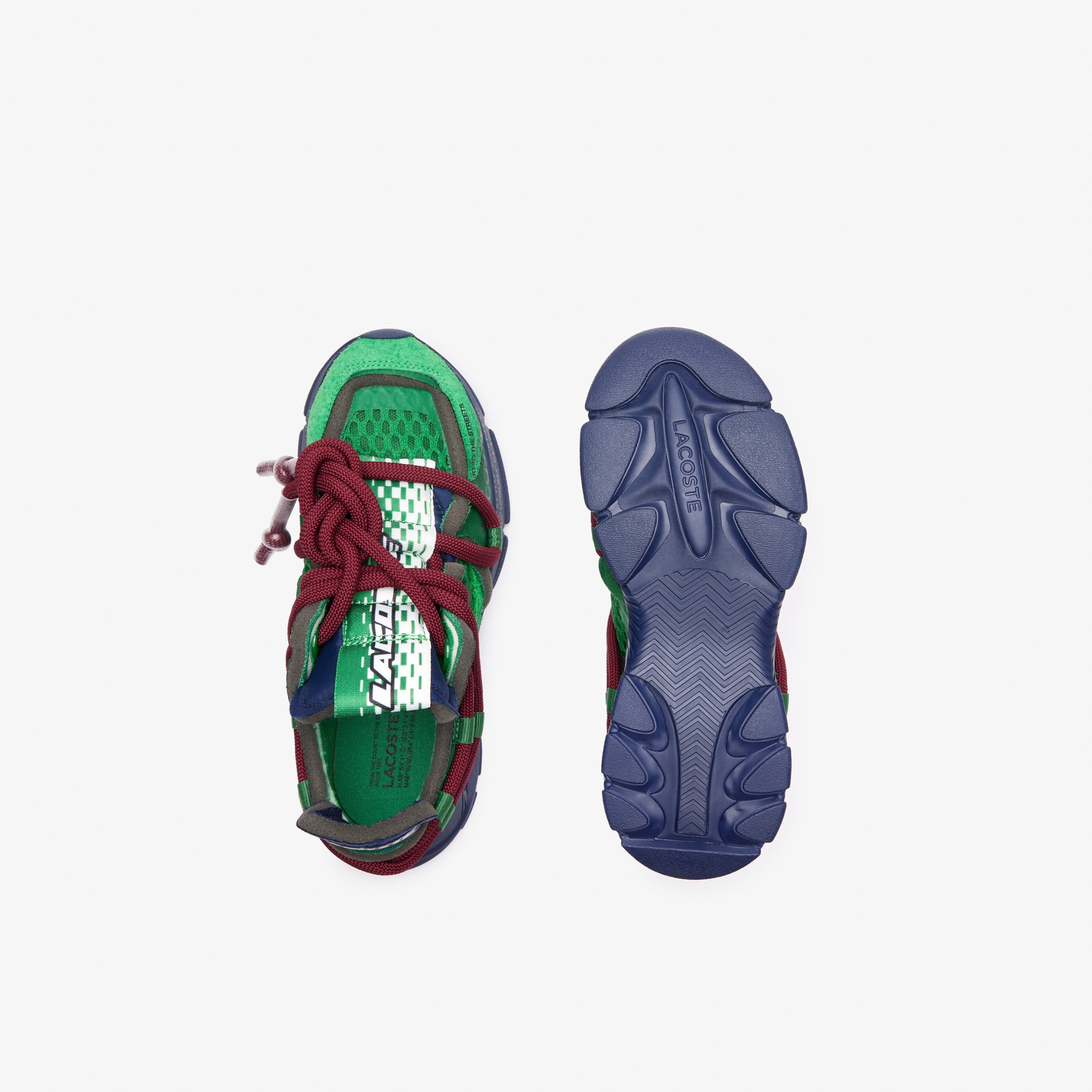 Active L003 Kadın Yeşil Sneaker