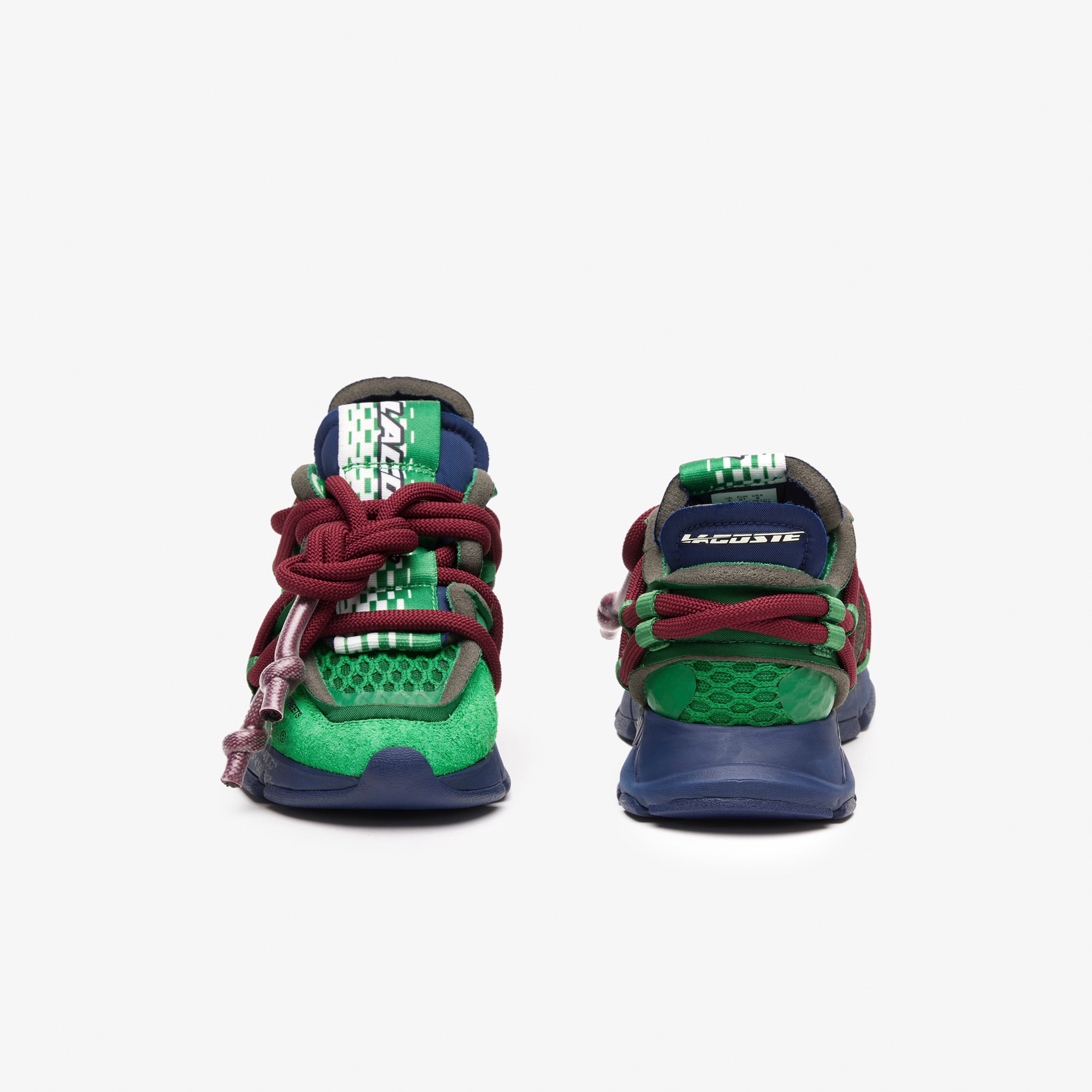 Active L003 Kadın Yeşil Sneaker