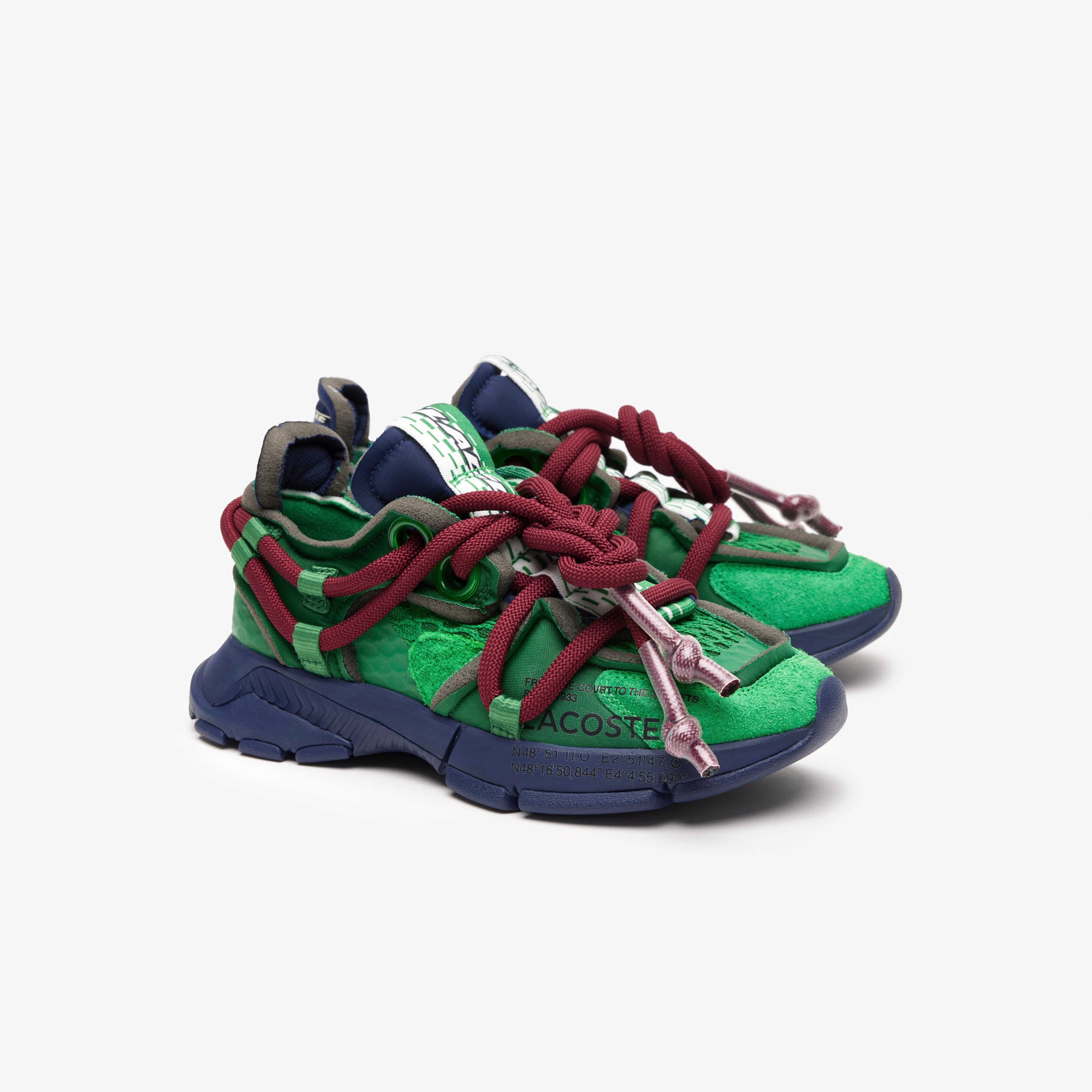 Active L003 Kadın Yeşil Sneaker